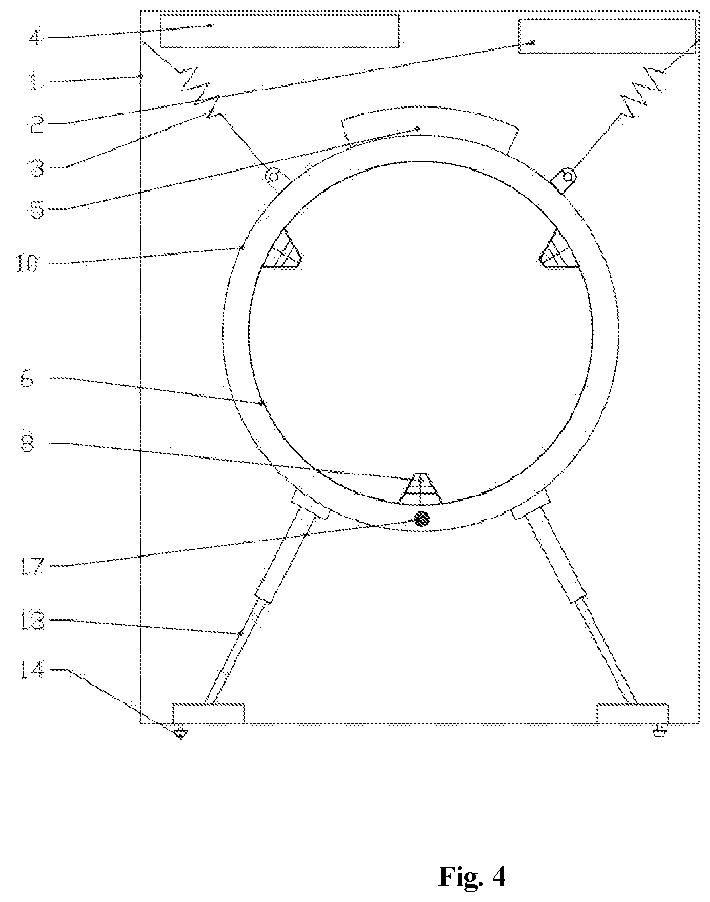 Patent US12297575 Figure 4 – Control method for squeezing washing machine and squeezing washing machine