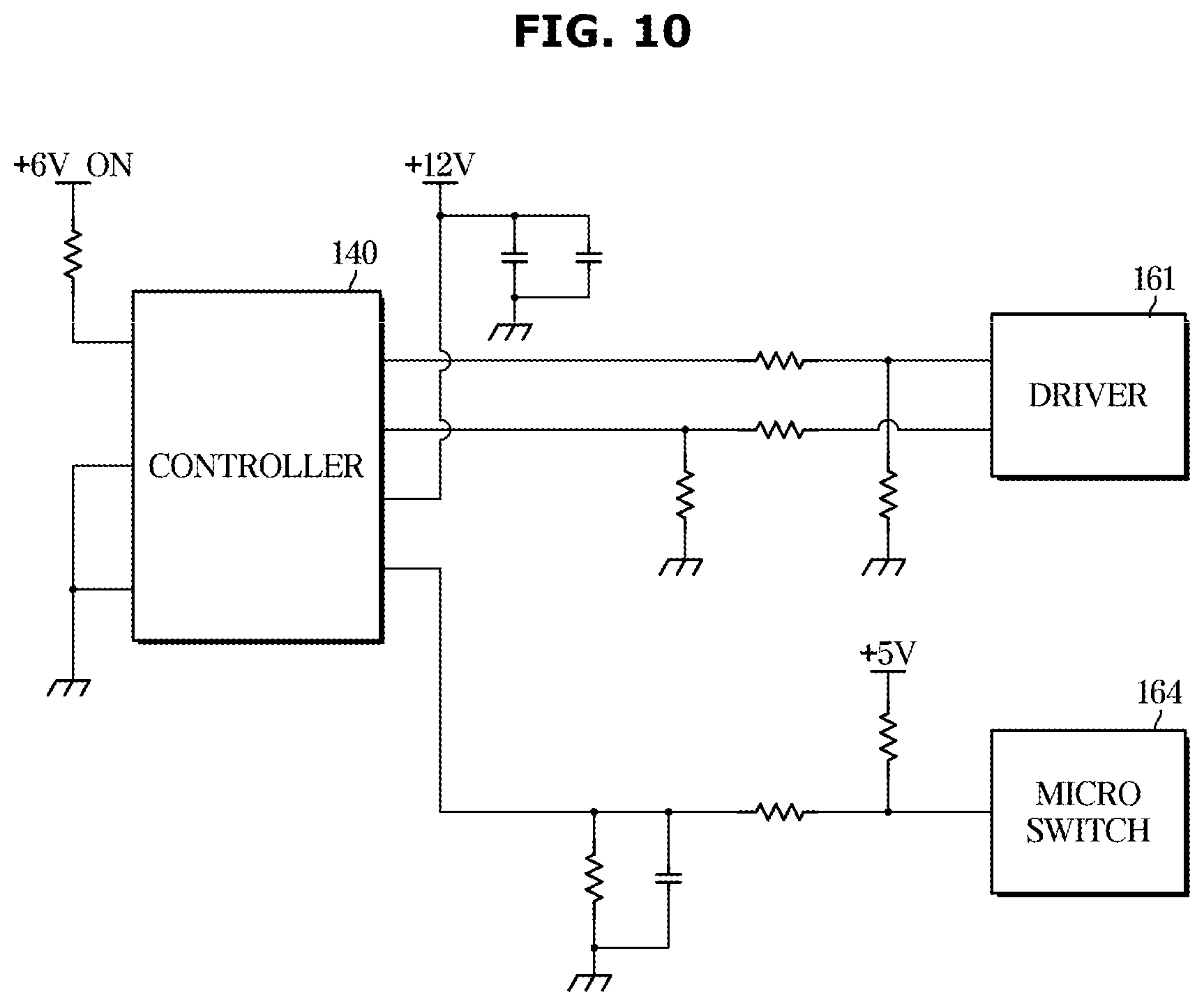 Patent US12297581 Figure 10 – Washing machine and method of controlling the same