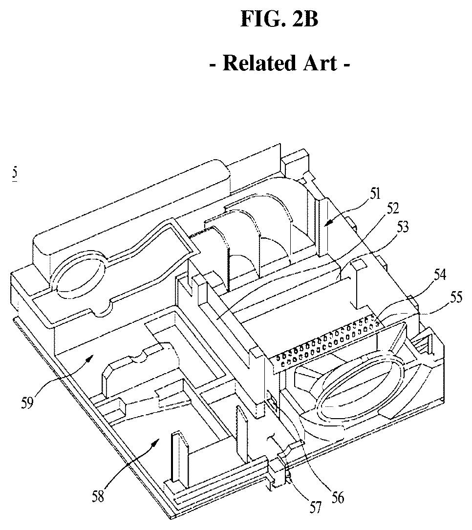 Patent US12297585 Figure 3 – Laundry treating apparatus