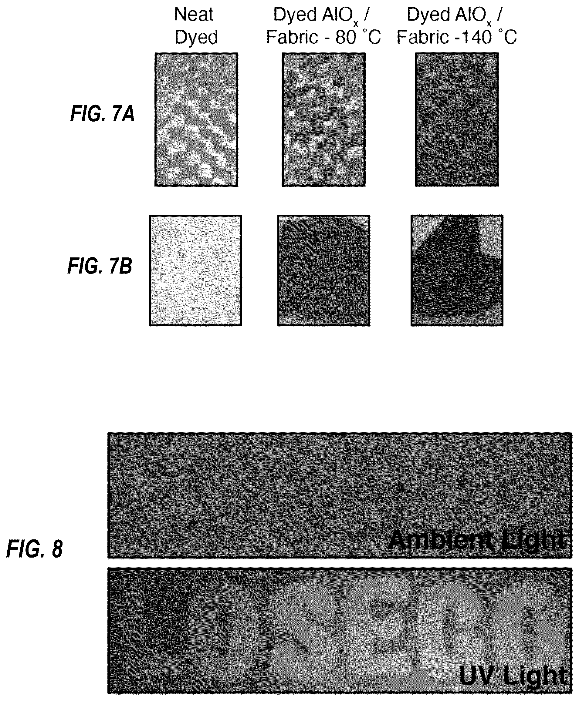 Patent US12297592 Figure 8 – Vapor phase infiltration as a tool to affix molecules to polymer surfaces