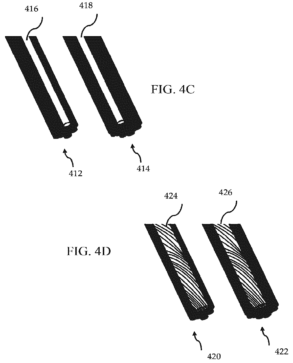 Patent US12297593 Figure 9 – Multifunctional active yarns and textiles