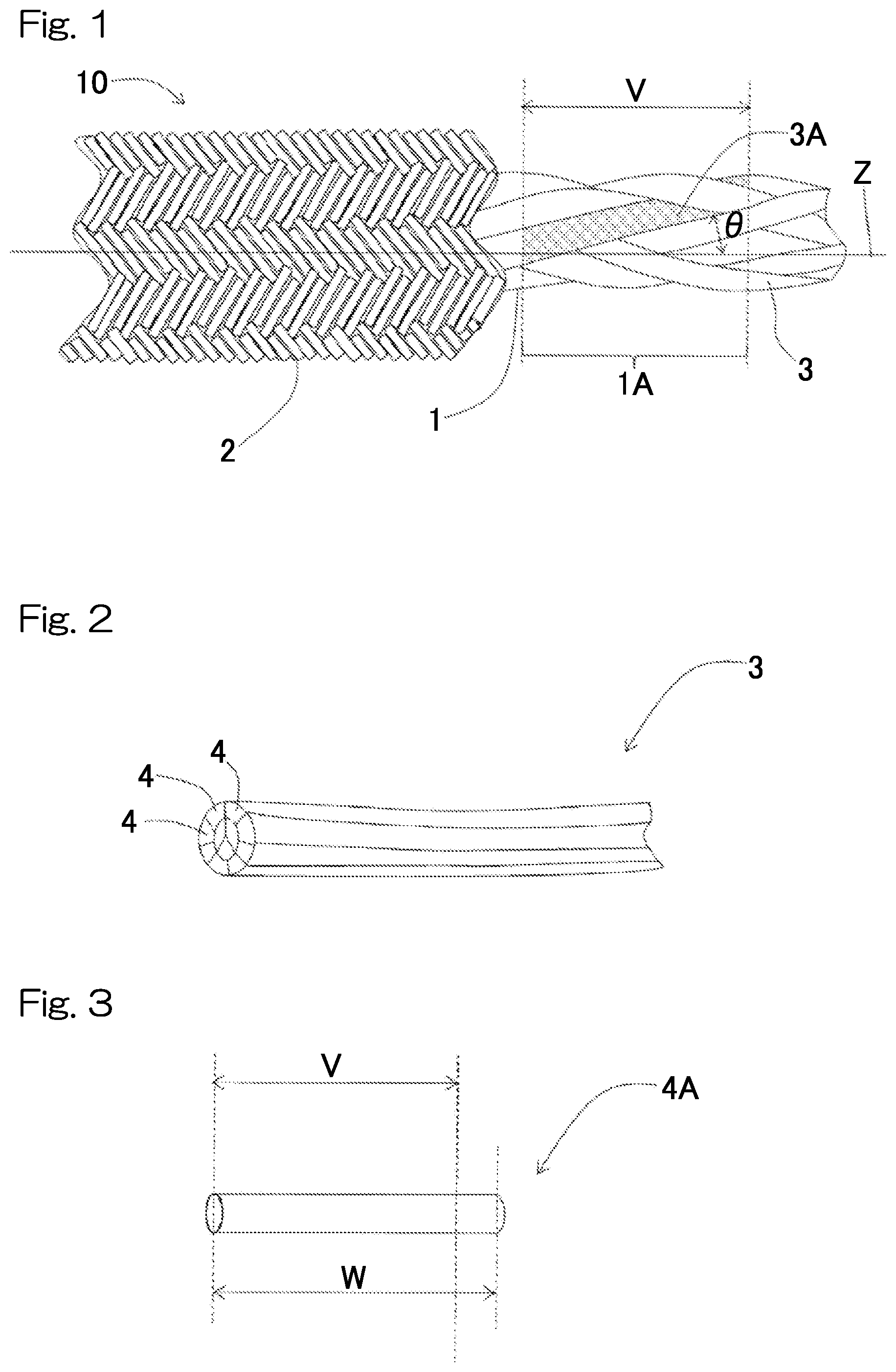 Patent US12297594 Figure 1 – Double rope structure
