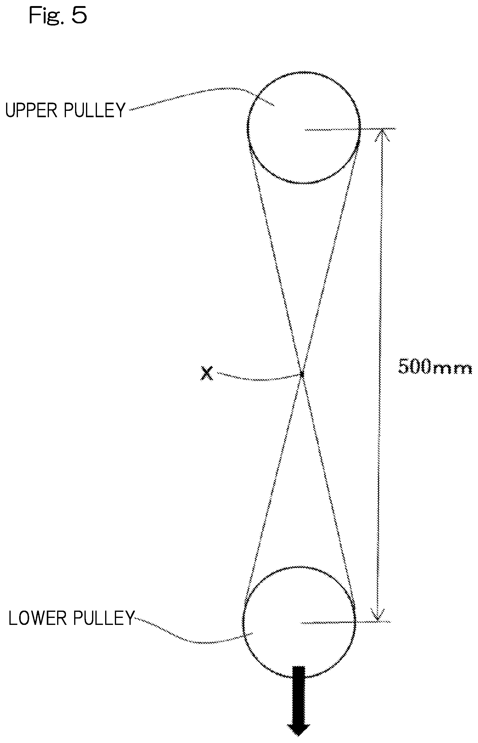 Patent US12297594 Figure 3 – Double rope structure