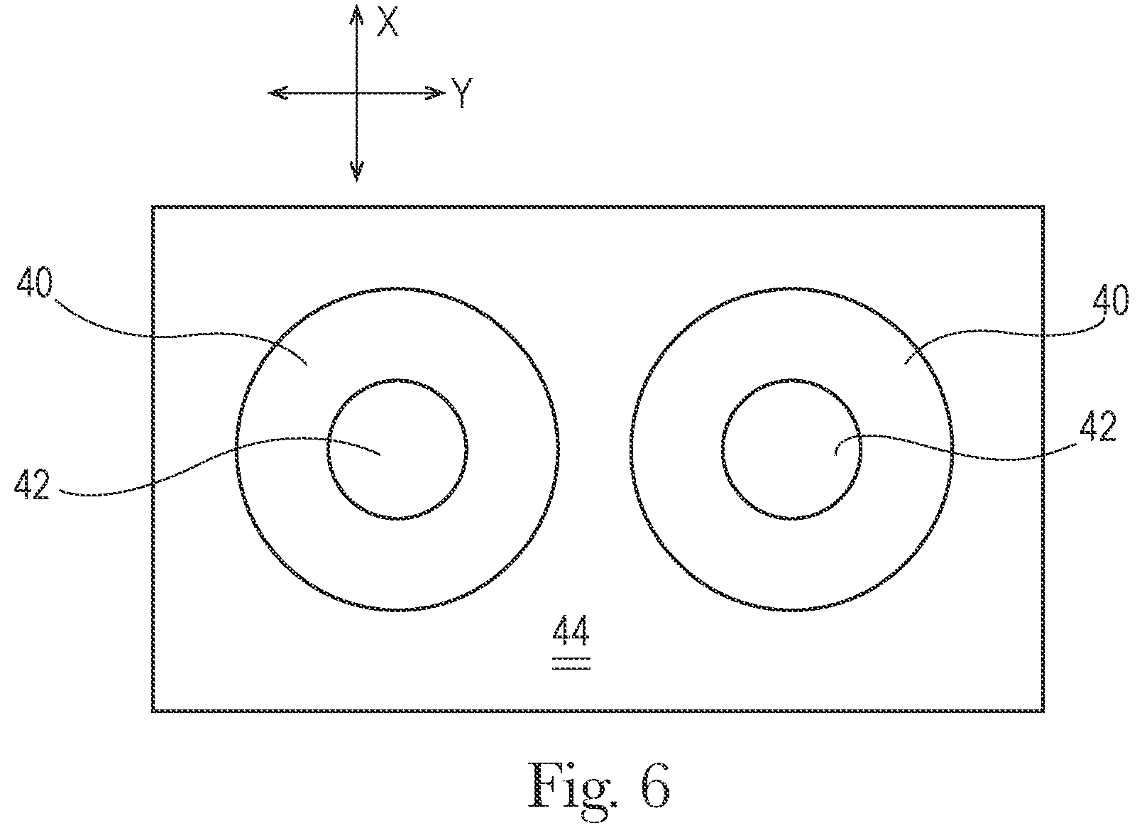 Patent US12297596 Figure 4 – Mask and papermaking belt made therefrom