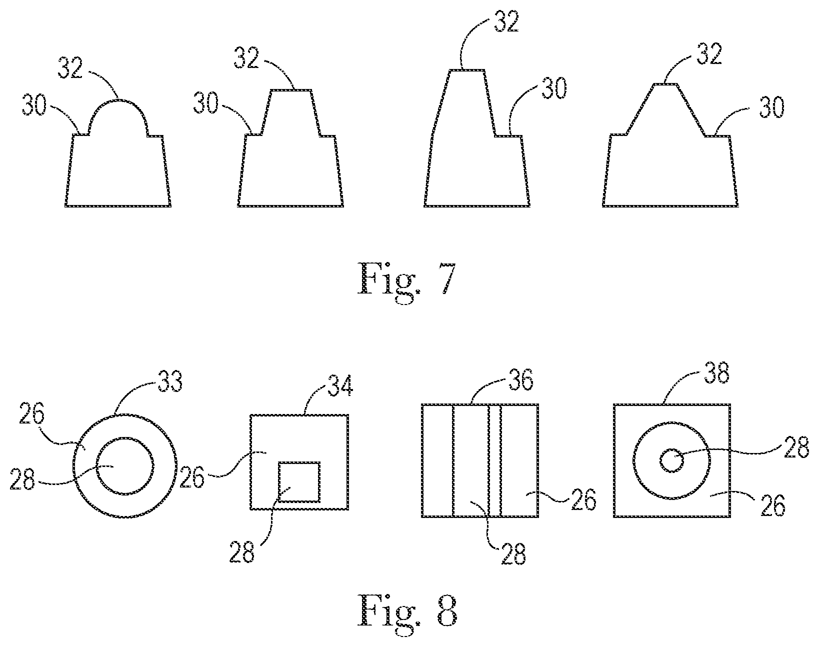 Patent US12297596 Figure 5 – Mask and papermaking belt made therefrom