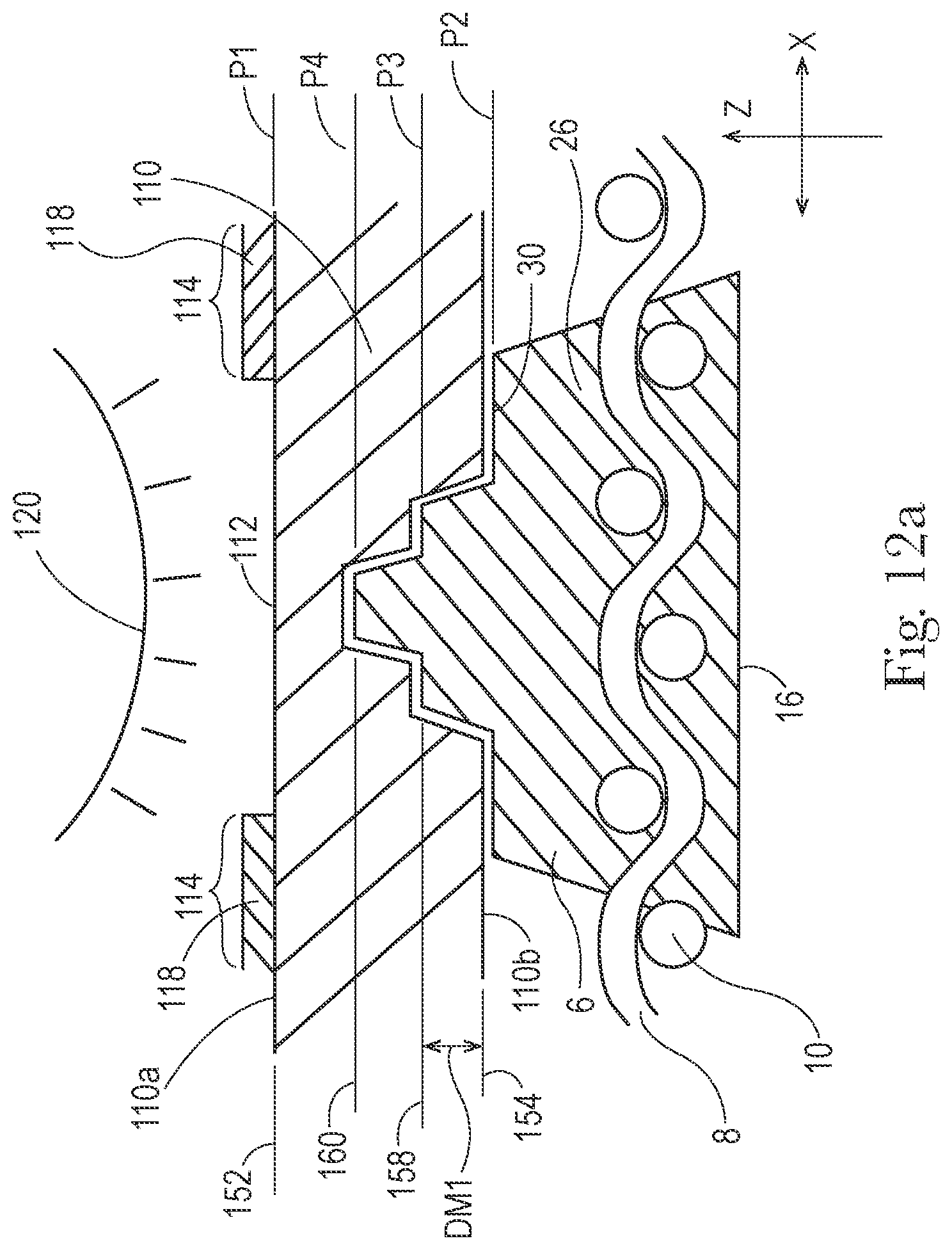 Patent US12297596 Figure 10 – Mask and papermaking belt made therefrom