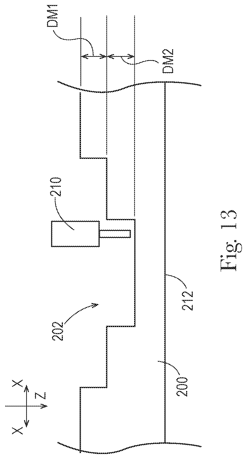 Patent US12297596 Figure 12 – Mask and papermaking belt made therefrom