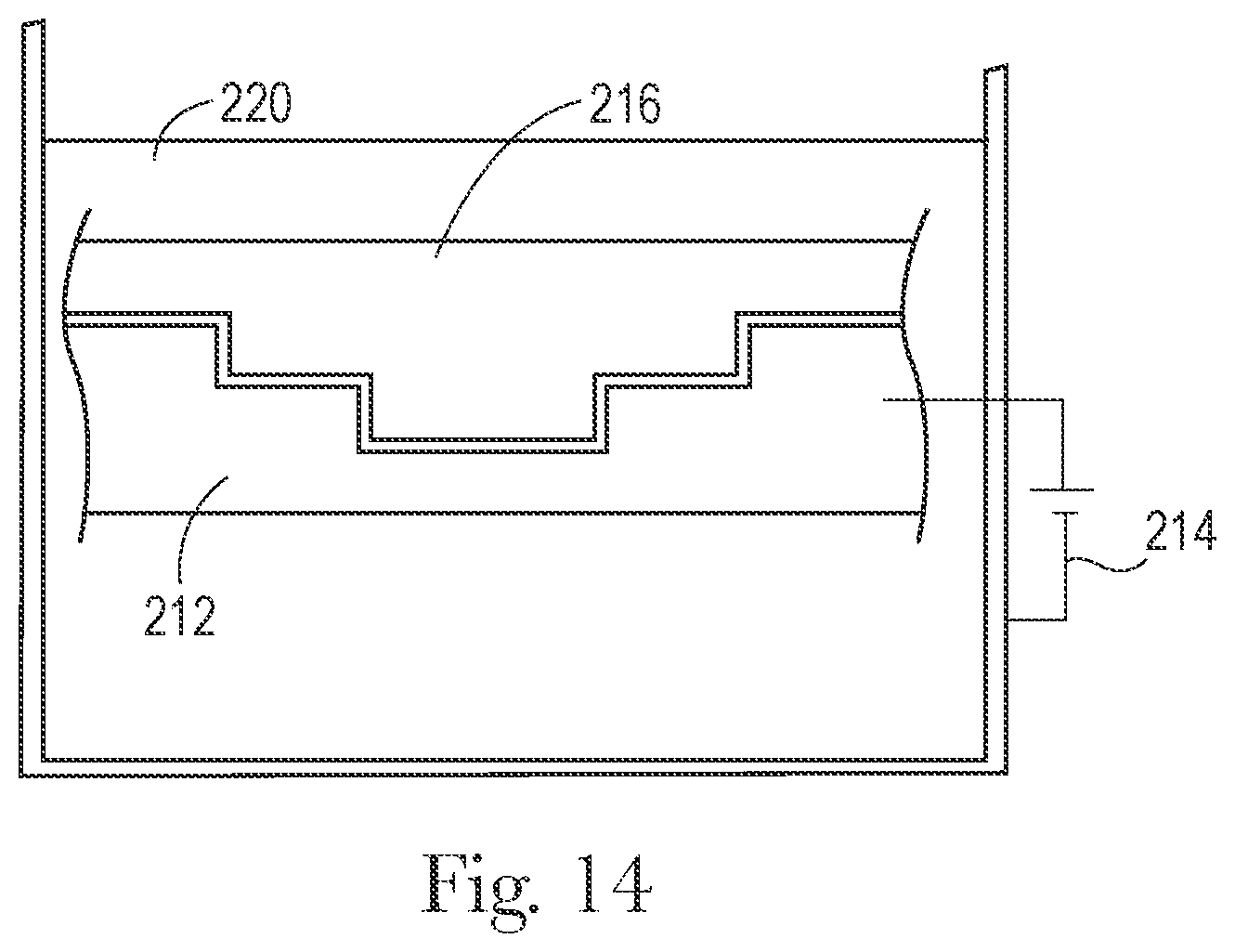 Patent US12297596 Figure 13 – Mask and papermaking belt made therefrom