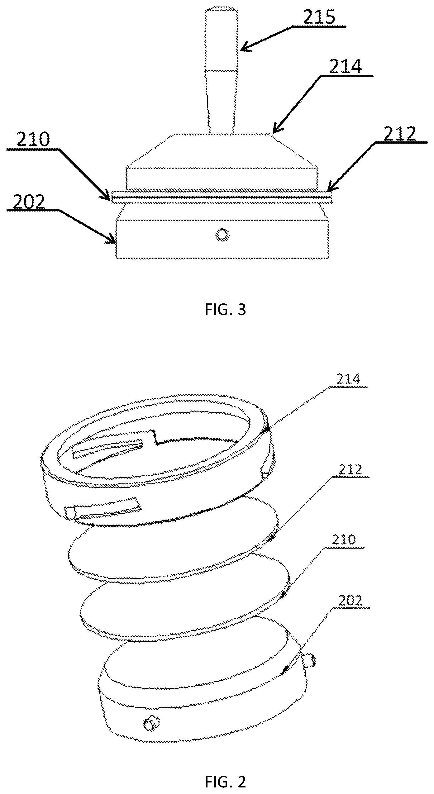Patent US12297598 Figure 2 – Wet laid disposable absorbent structures with high wet strength and method of making the same
