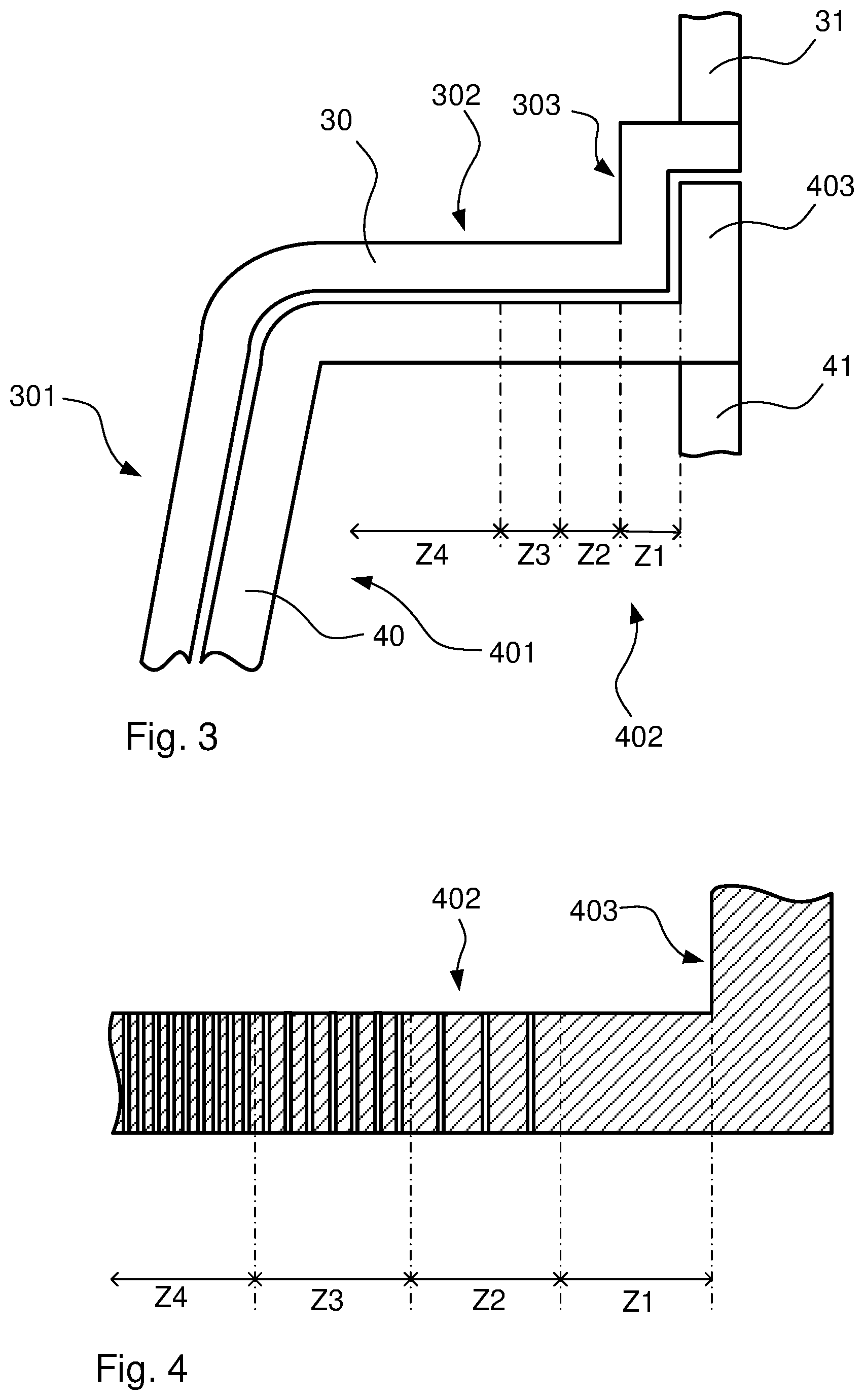 Patent US12297602 Figure 3 – Tool and method for producing a 3D molded pulp product