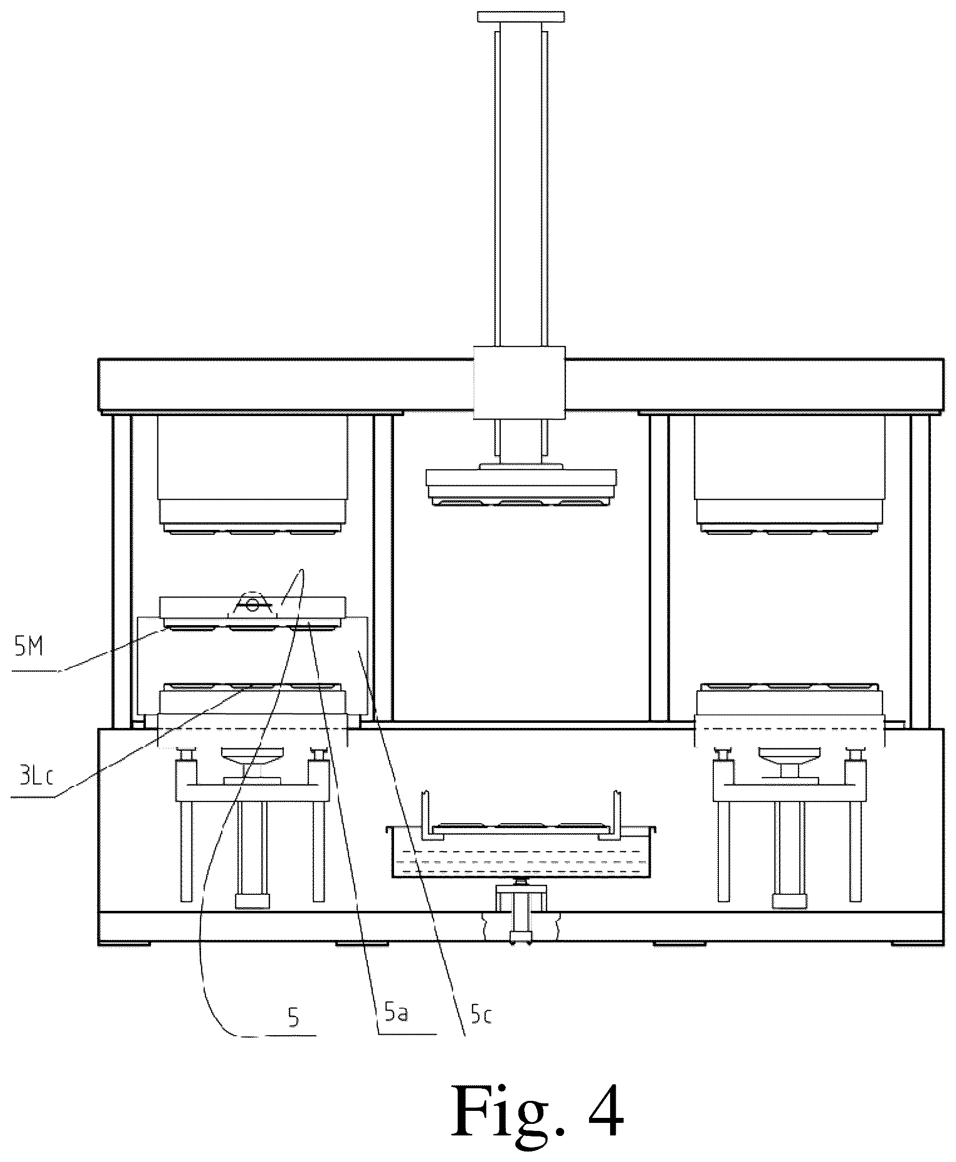 Patent US12297603 Figure 10 – Wet blank flipping method for manufacturing molded pulp products and pulp molding machine
