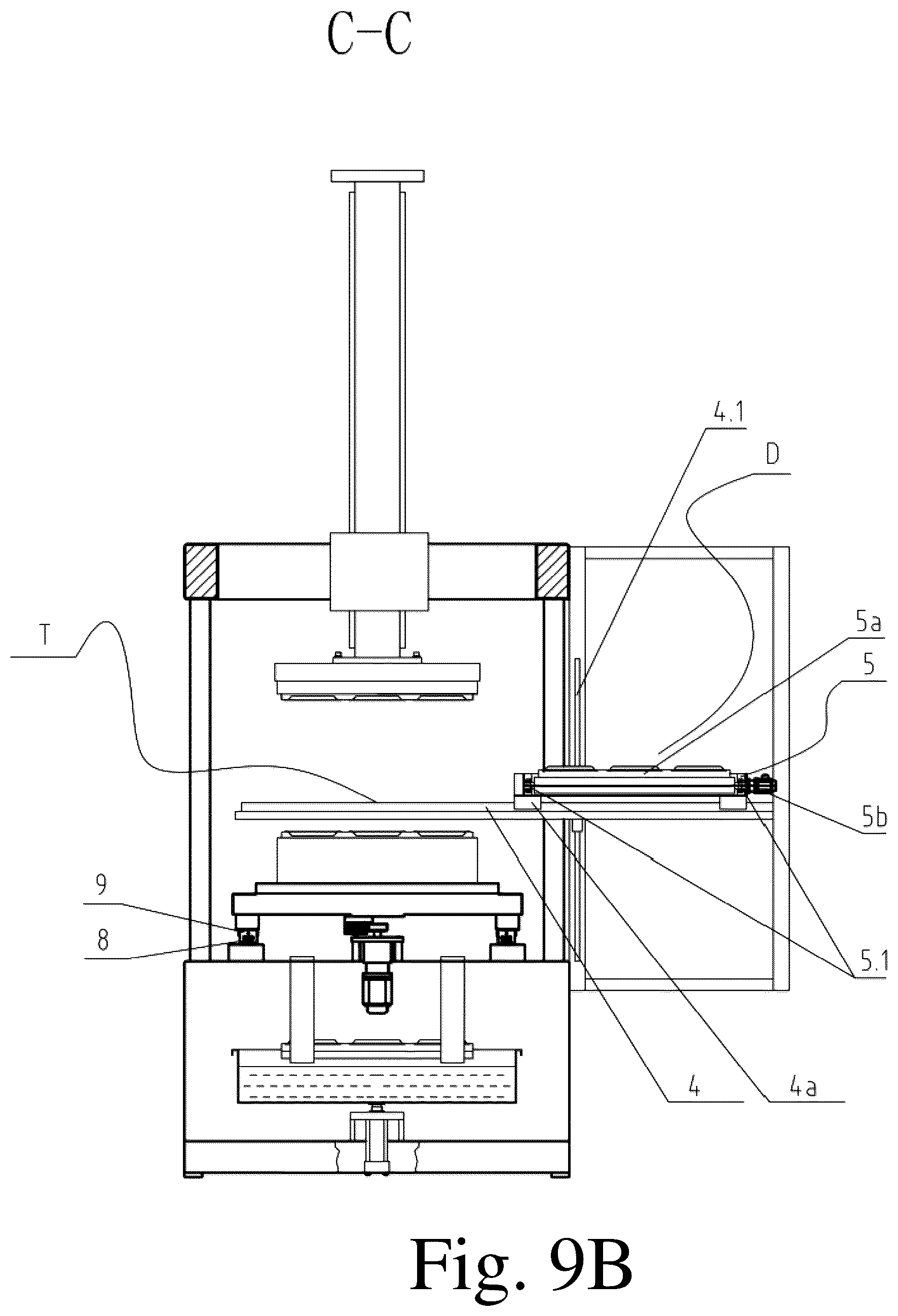 Patent US12297603 Figure 18 – Wet blank flipping method for manufacturing molded pulp products and pulp molding machine