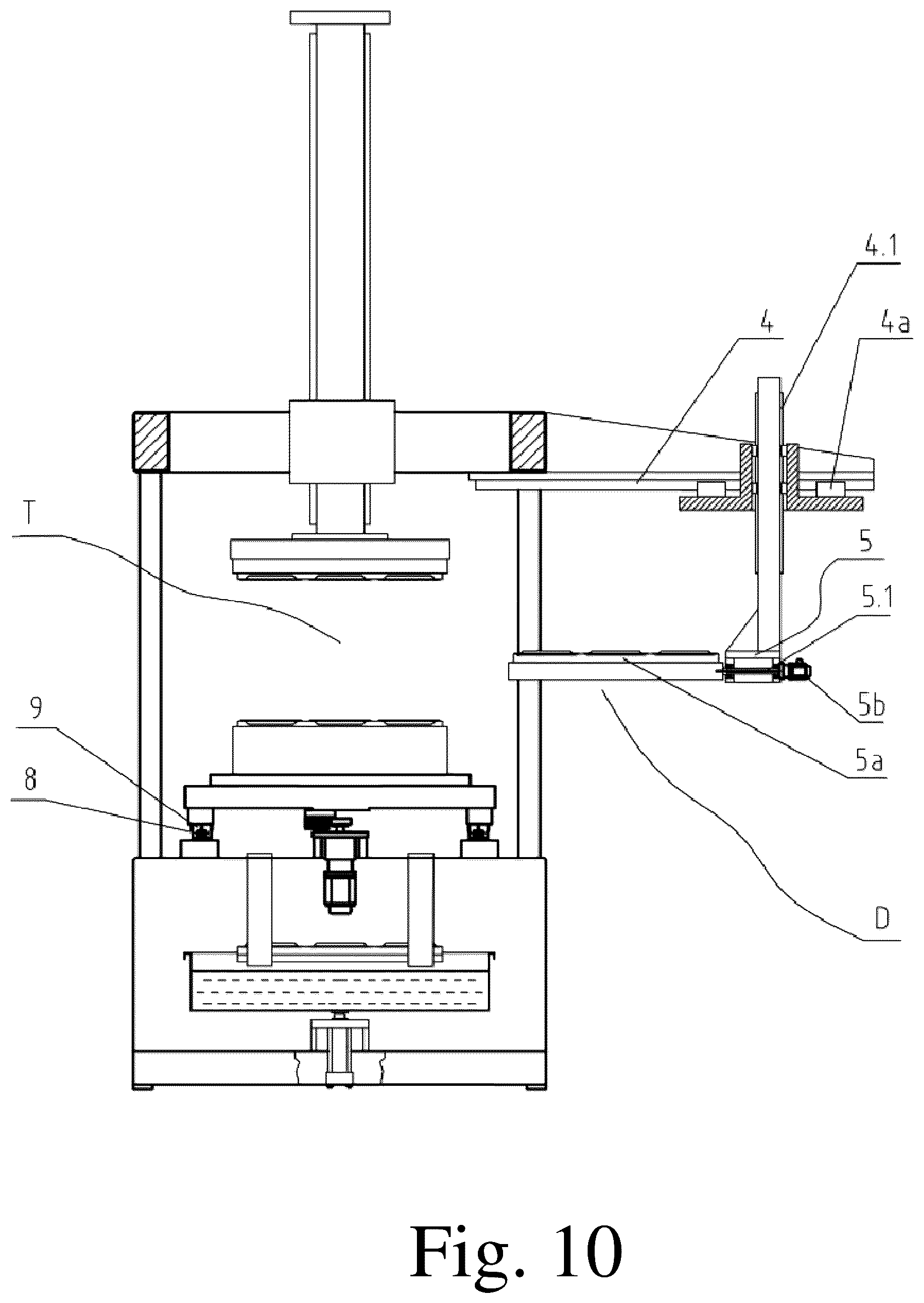 Patent US12297603 Figure 19 – Wet blank flipping method for manufacturing molded pulp products and pulp molding machine