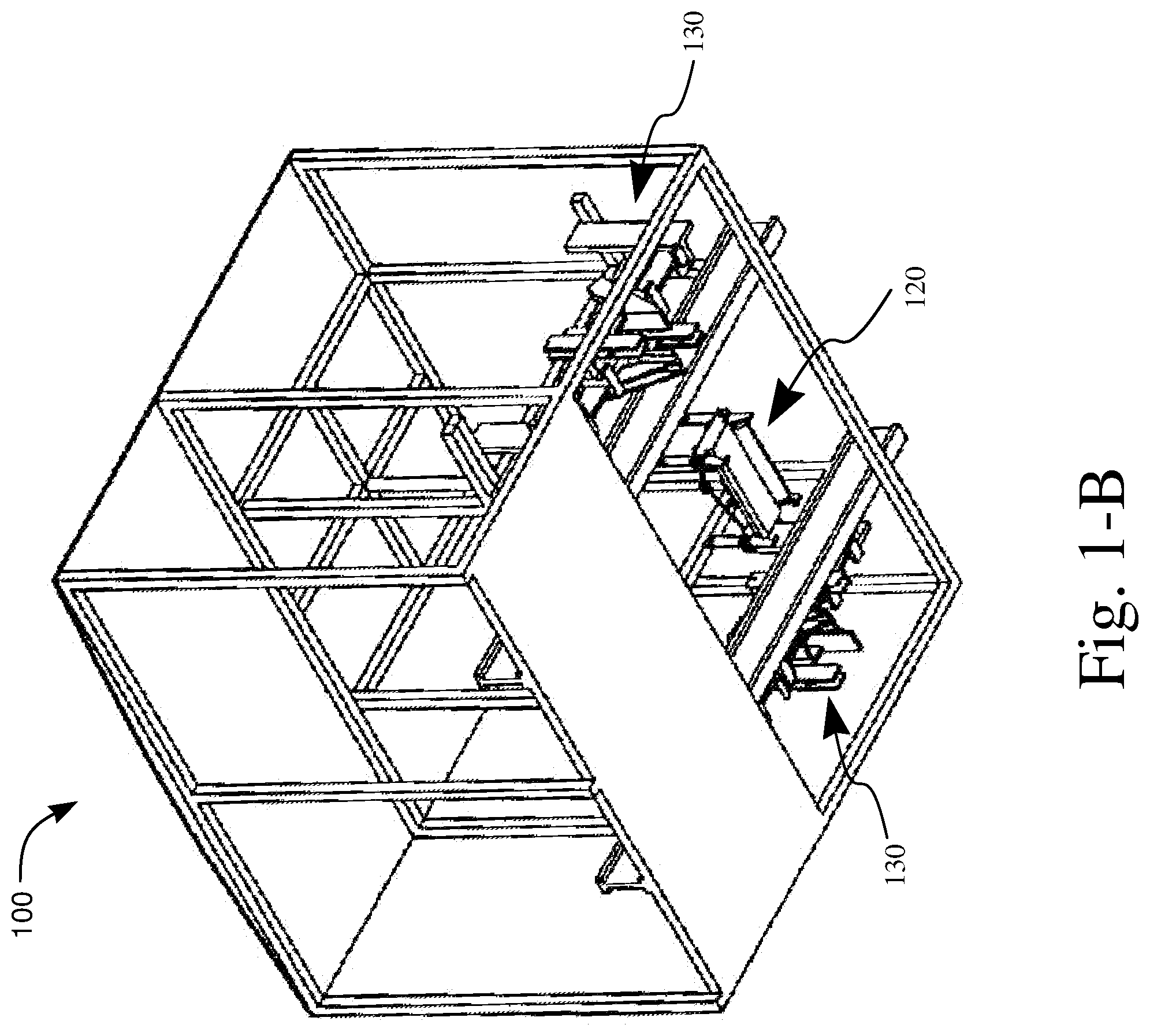 Patent US12297604 Figure 2 – E-clip installation machine