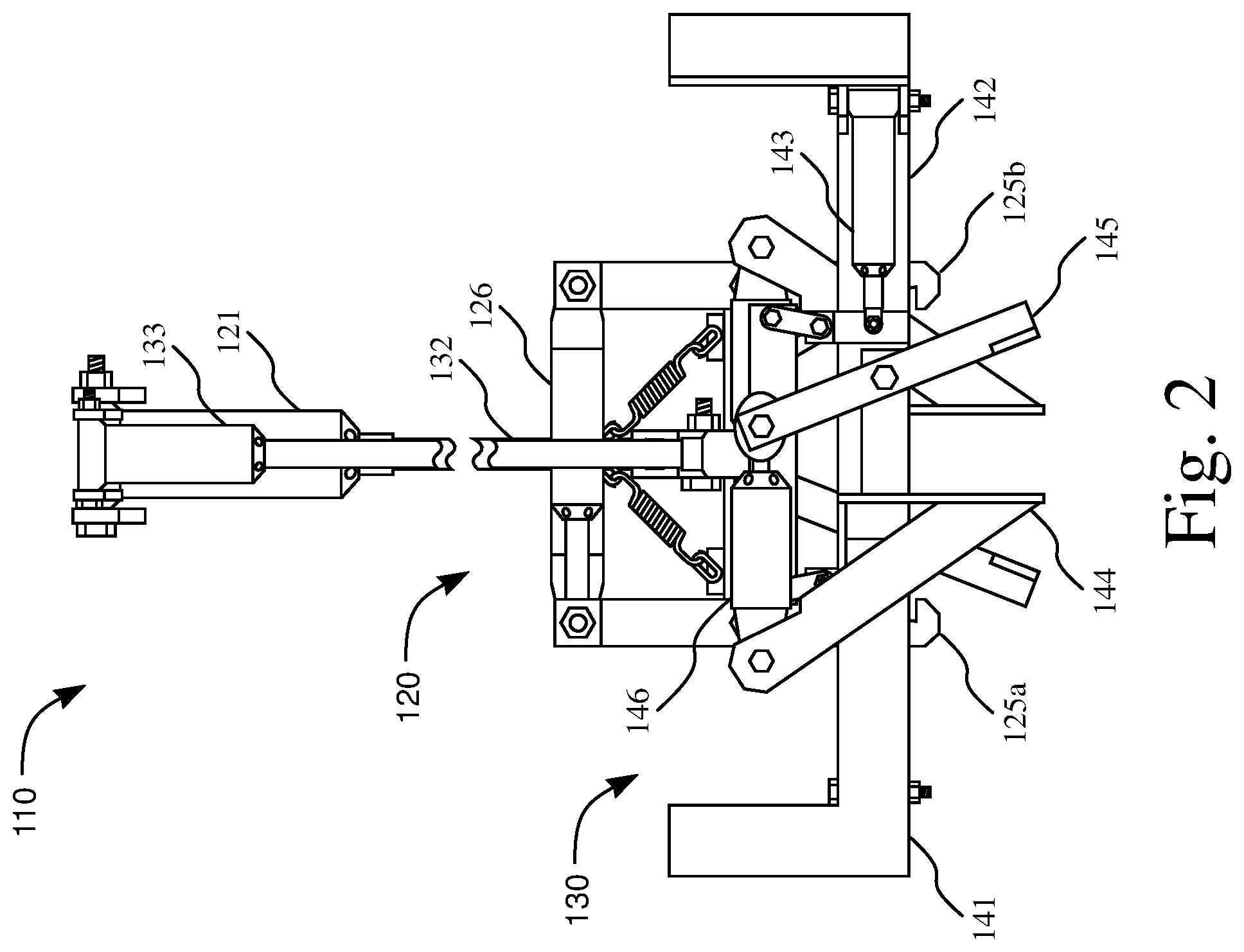 Patent US12297604 Figure 3 – E-clip installation machine