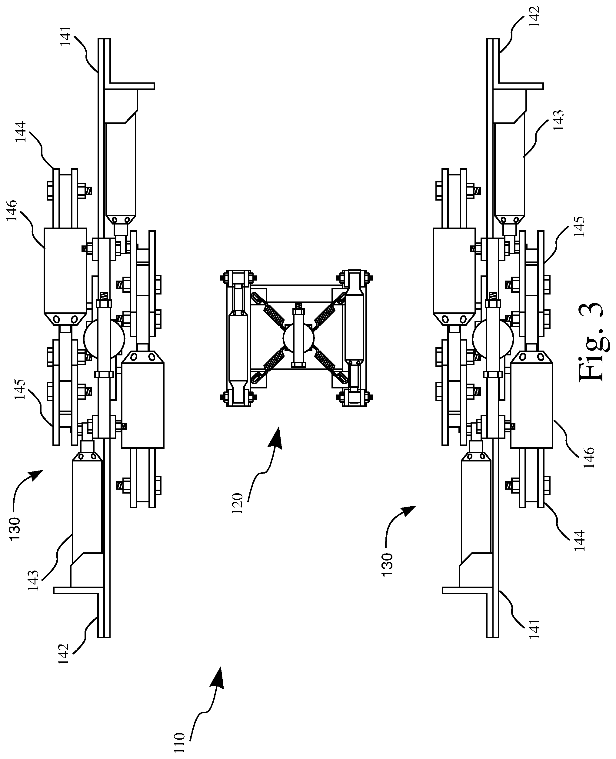 Patent US12297604 Figure 4 – E-clip installation machine