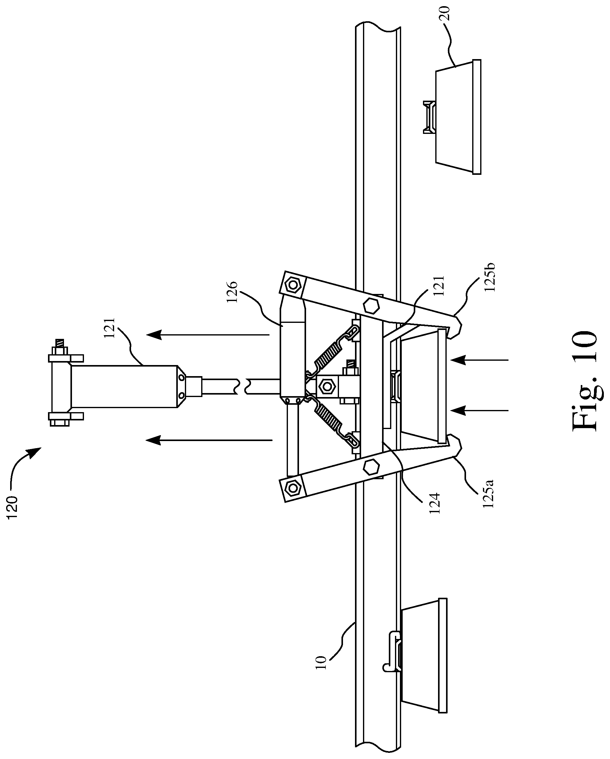 Patent US12297604 Figure 11 – E-clip installation machine