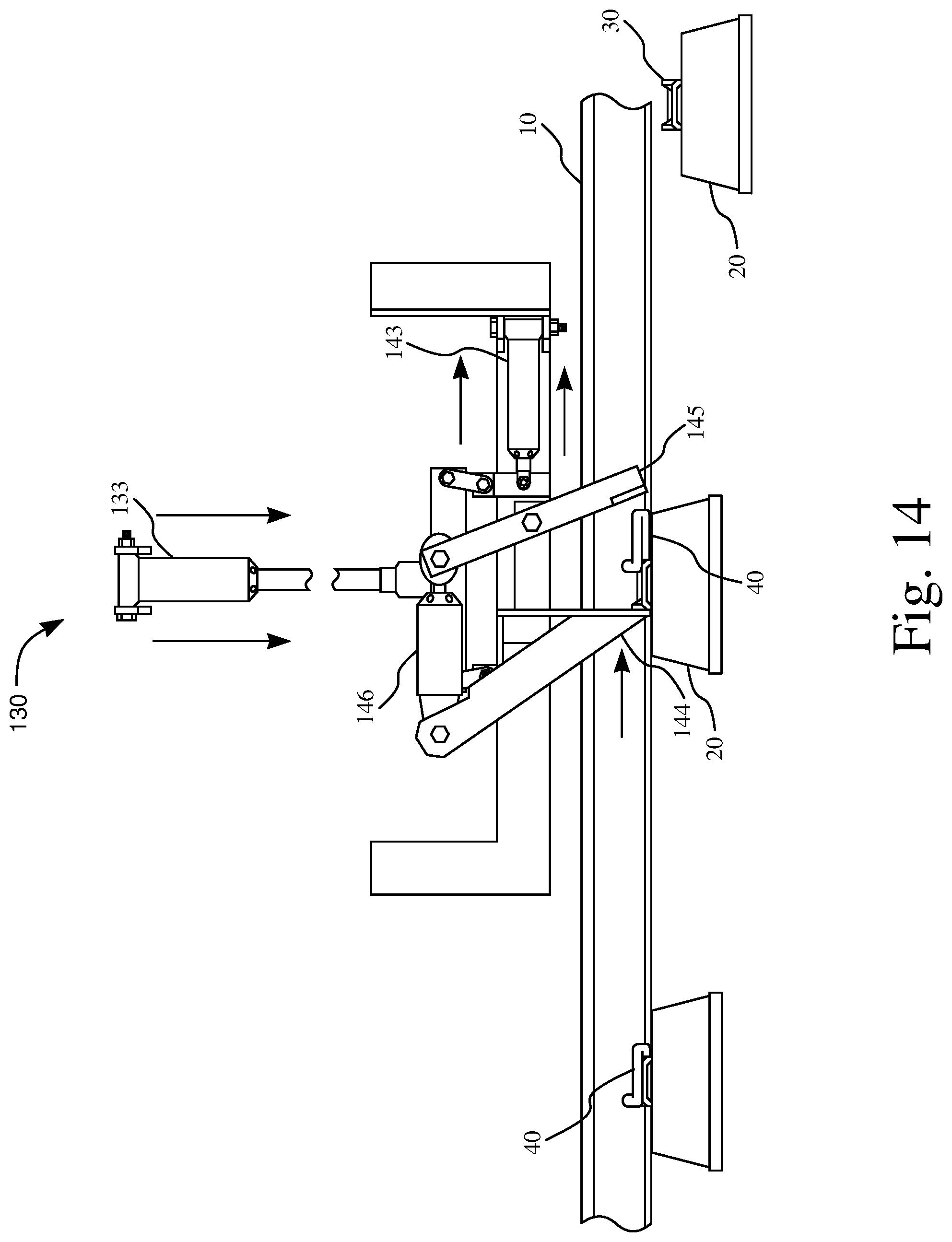Patent US12297604 Figure 15 – E-clip installation machine