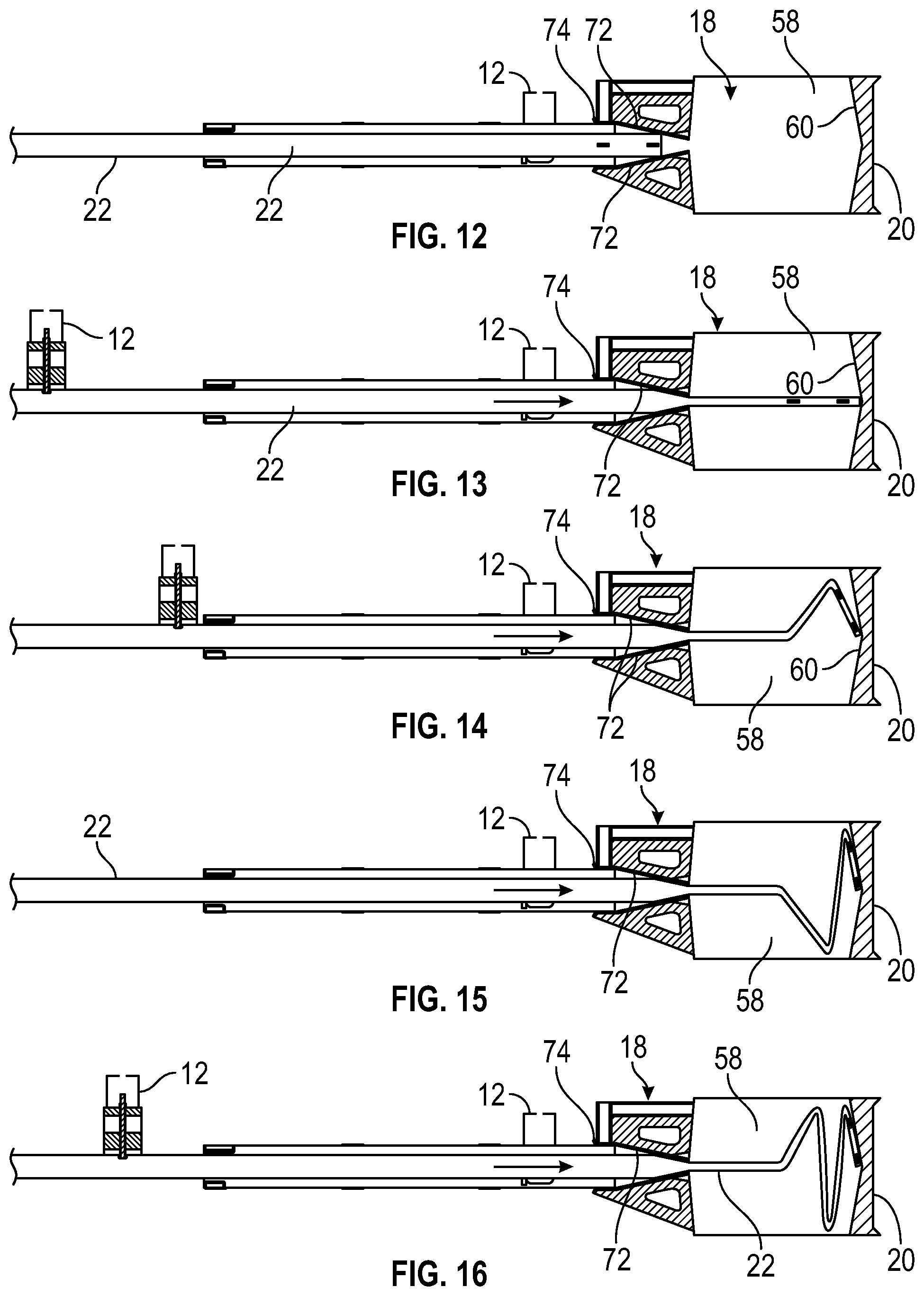 Patent US12297611 Figure 8 – Guardrail terminal
