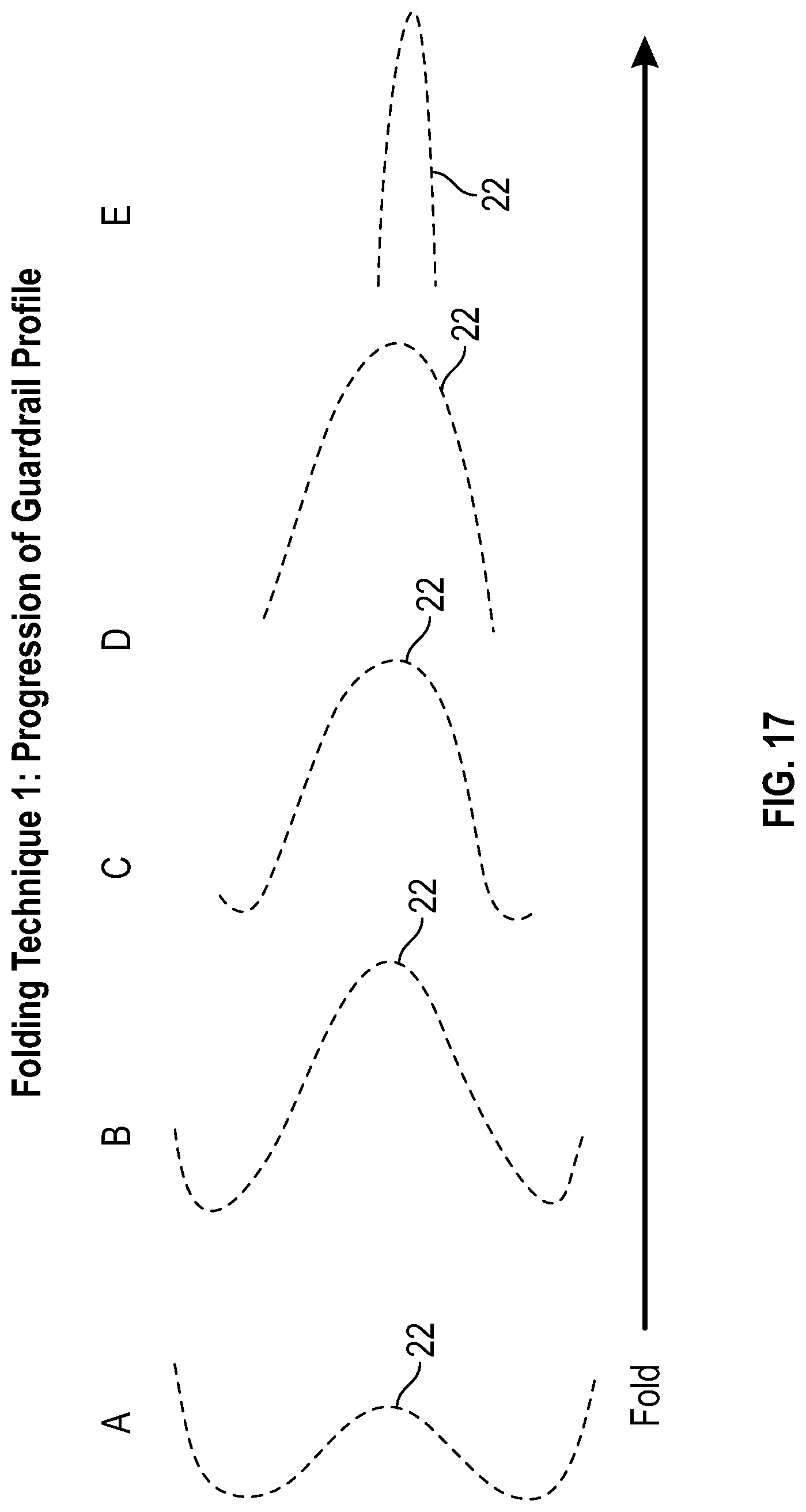 Patent US12297611 Figure 9 – Guardrail terminal