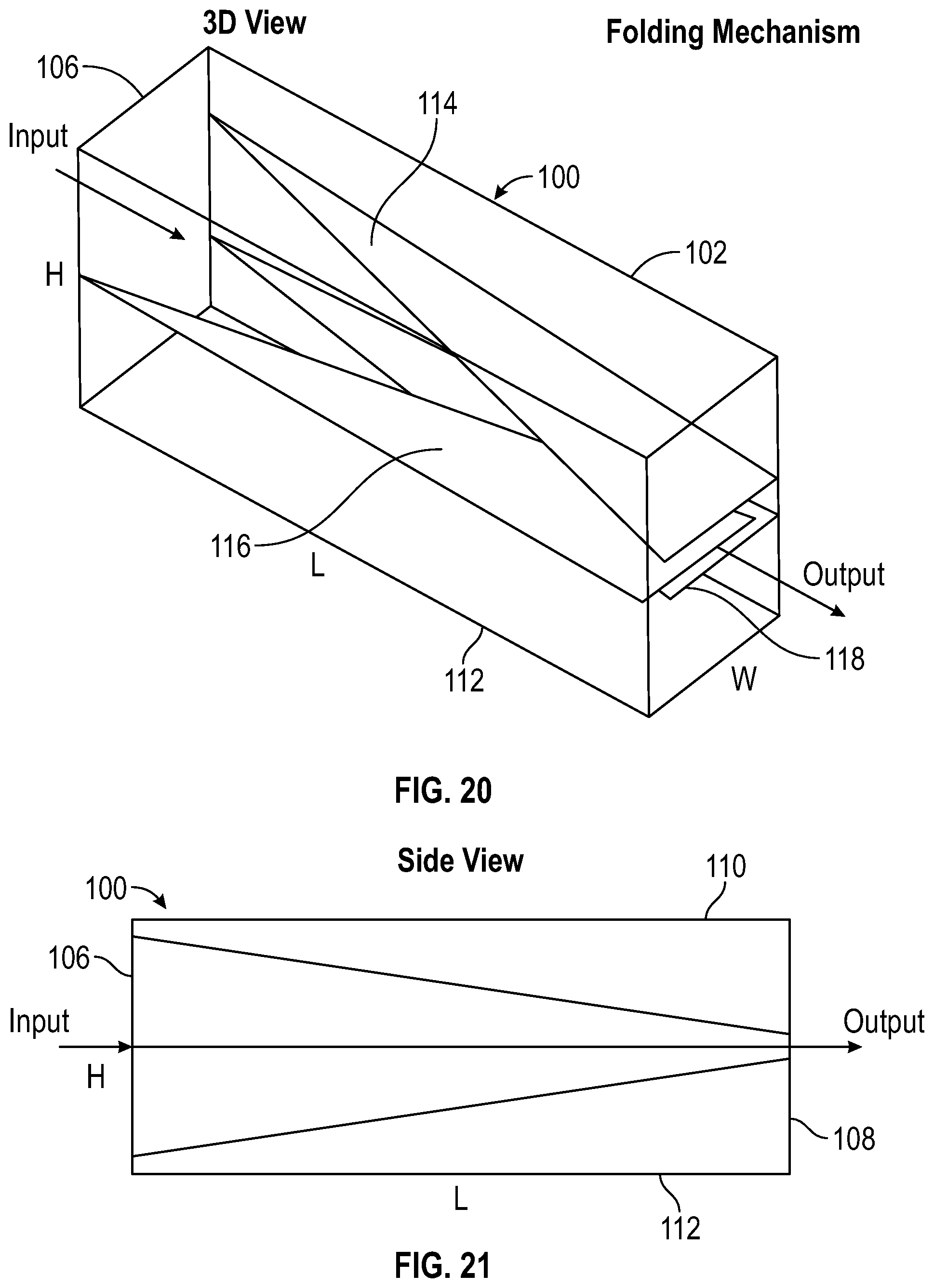 Patent US12297611 Figure 12 – Guardrail terminal