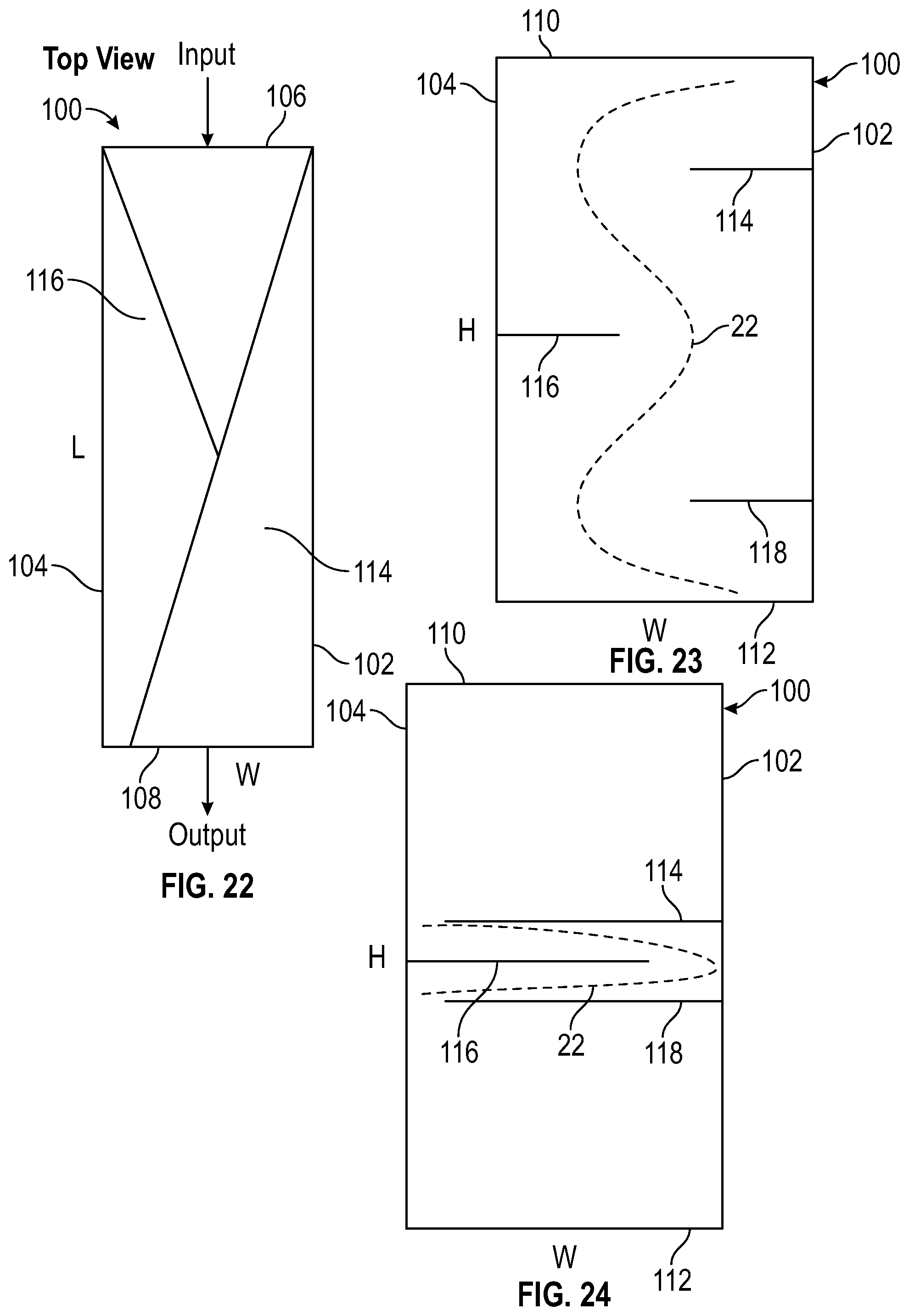 Patent US12297611 Figure 13 – Guardrail terminal