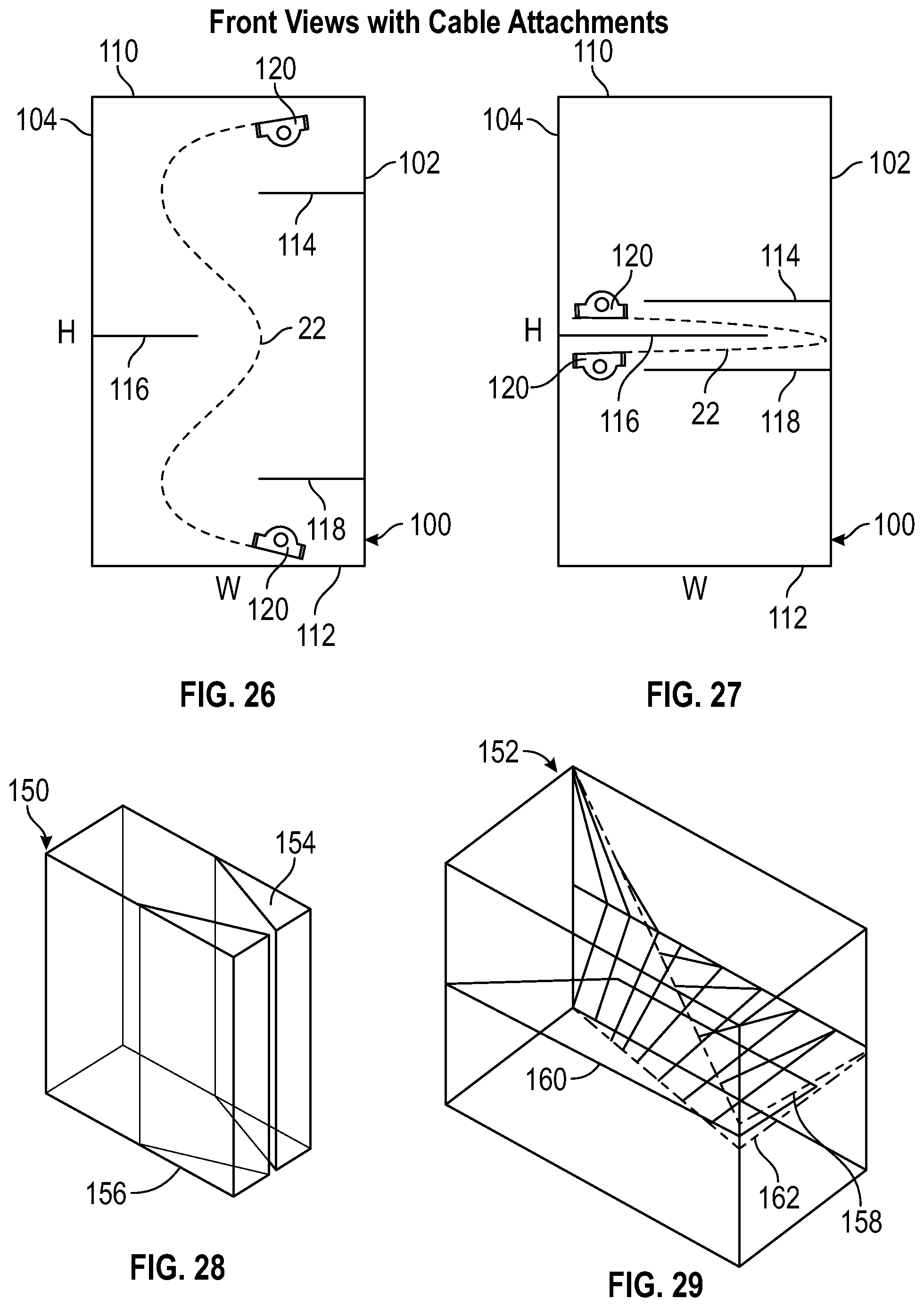 Patent US12297611 Figure 15 – Guardrail terminal