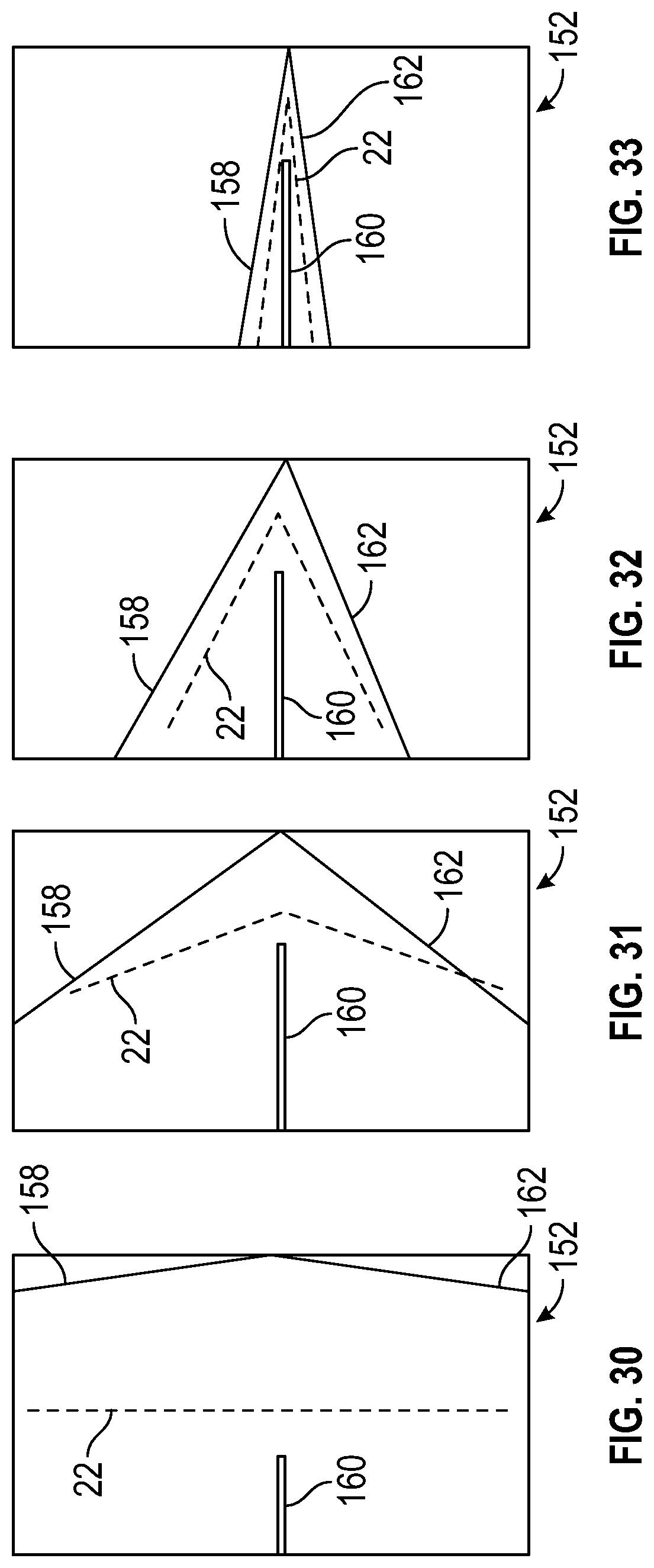 Patent US12297611 Figure 16 – Guardrail terminal