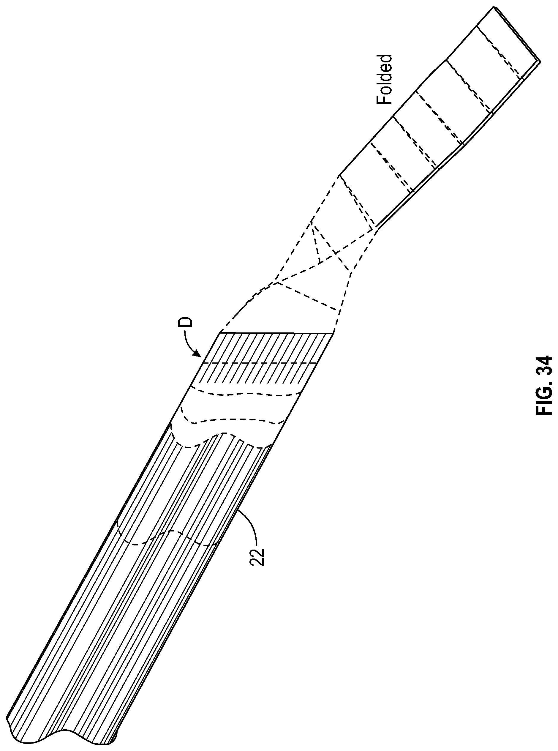 Patent US12297611 Figure 17 – Guardrail terminal