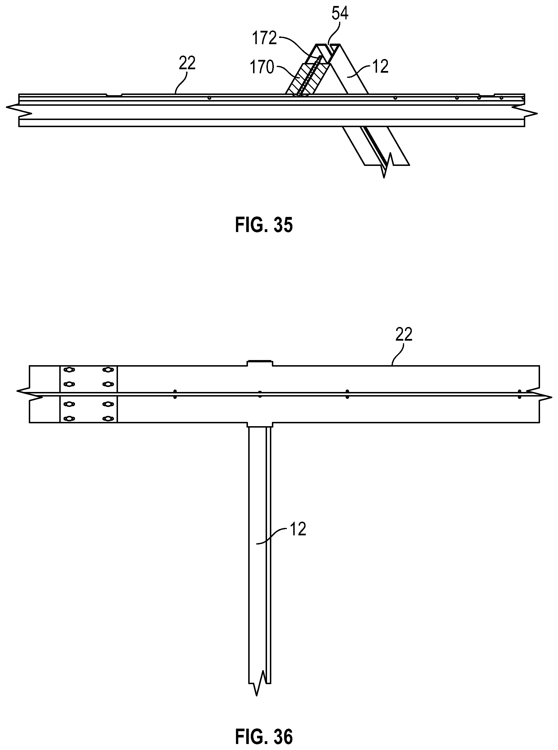 Patent US12297611 Figure 18 – Guardrail terminal