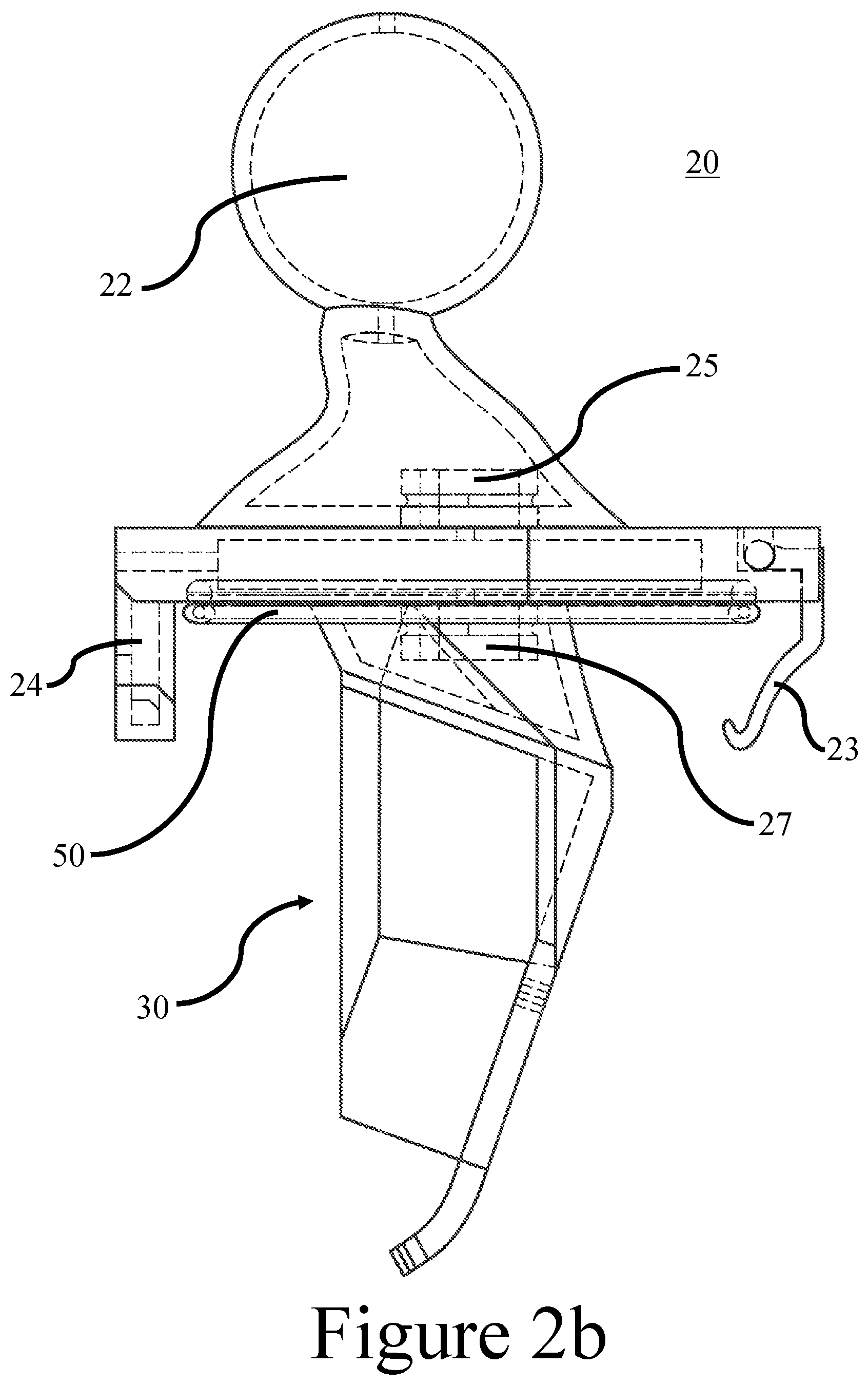 Patent US12297613 Figure 7 – Systems and methods for retrieving, transporting and disposing of pet waste