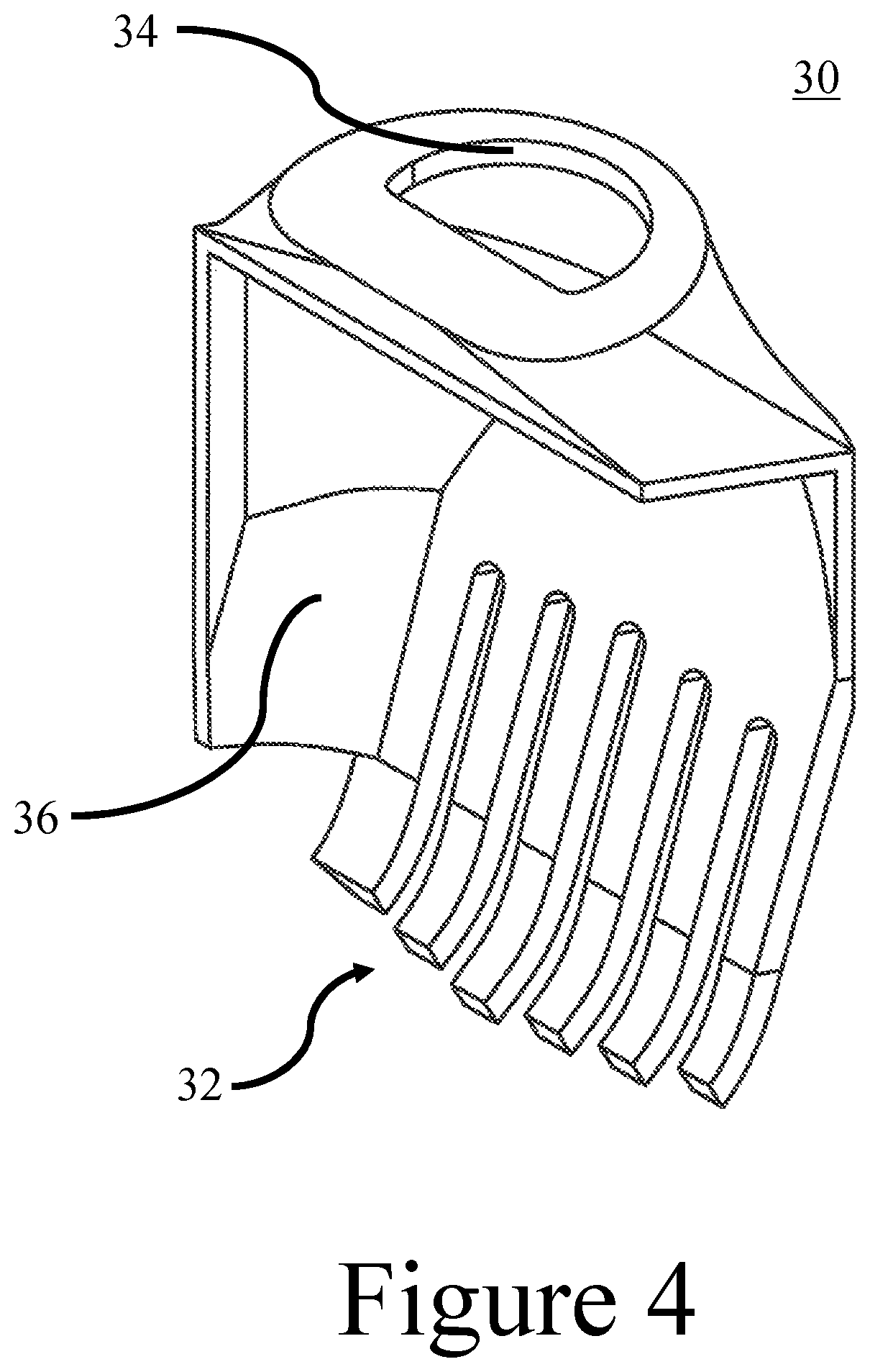 Patent US12297613 Figure 11 – Systems and methods for retrieving, transporting and disposing of pet waste
