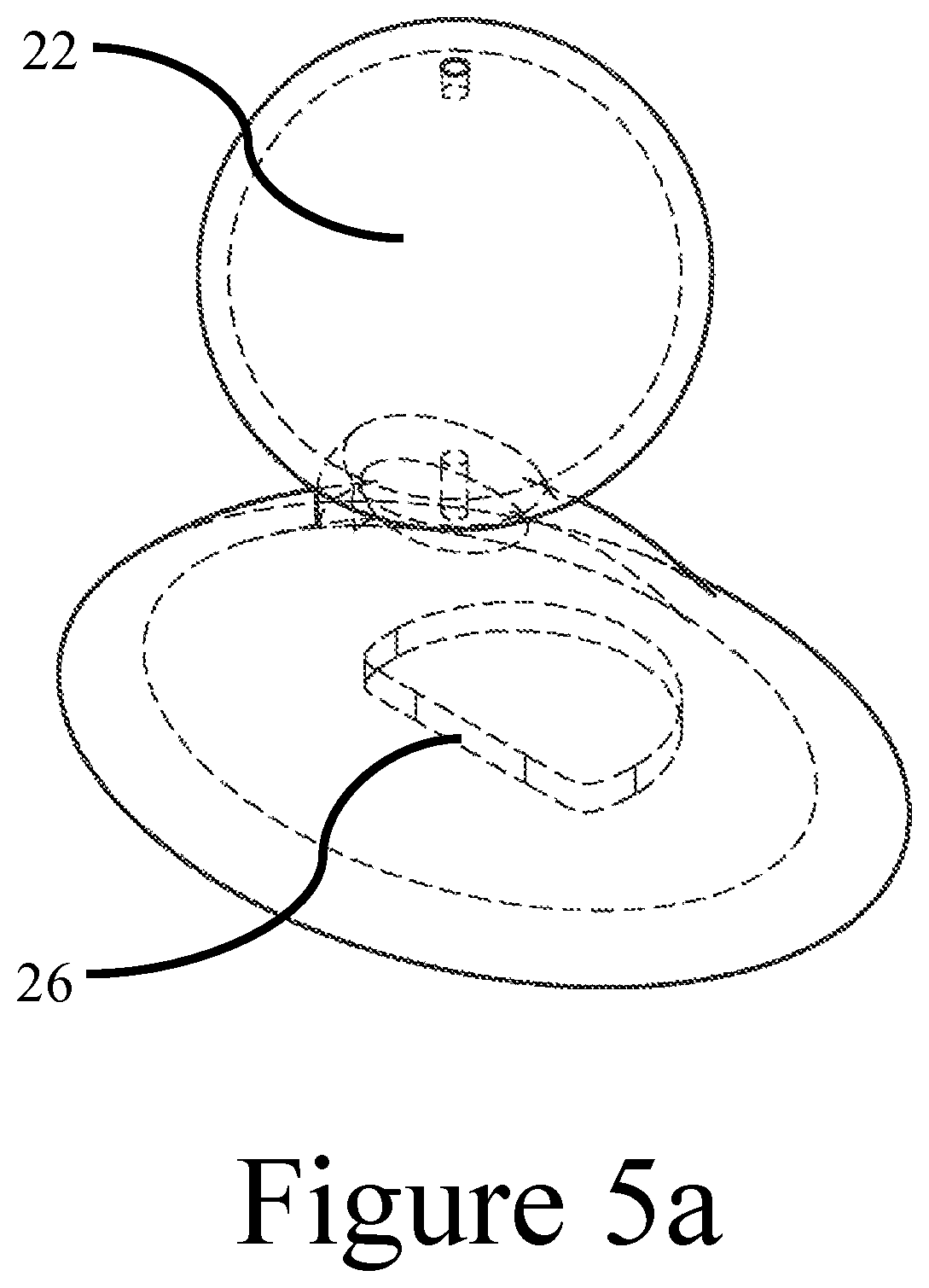 Patent US12297613 Figure 12 – Systems and methods for retrieving, transporting and disposing of pet waste