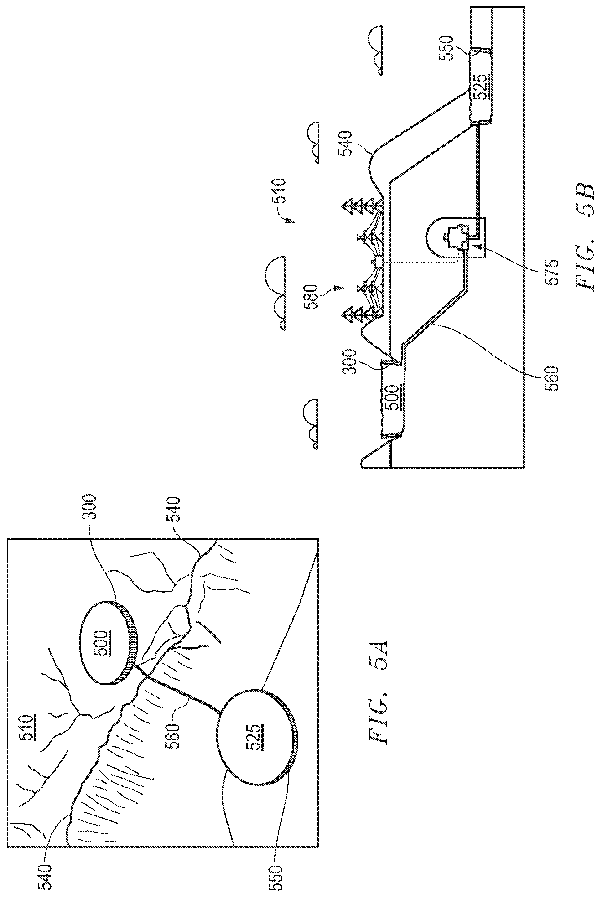 Patent US12297616 Figure 5 – Modular closed loop pumped storage hydropower plant