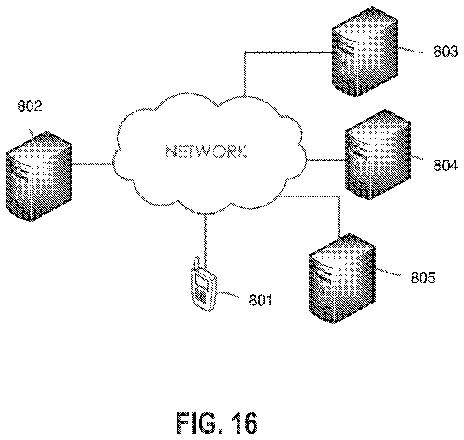 Patent US12297627 Figure 12 – Power and communications pedestal for recreational vehicles
