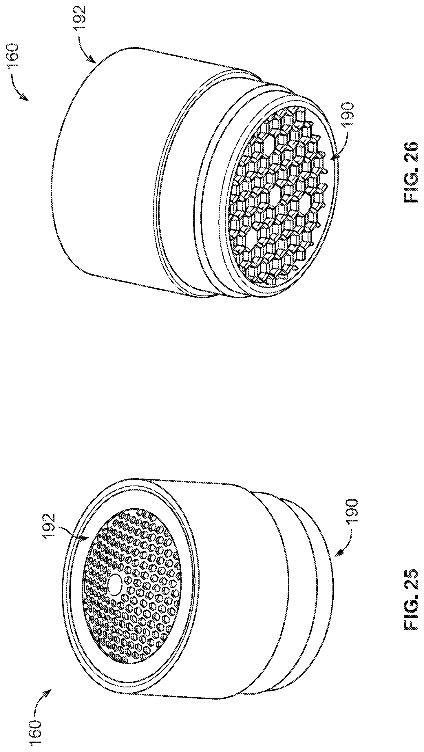 Patent US12297630 Figure 20 – Pivoting spray head faucet