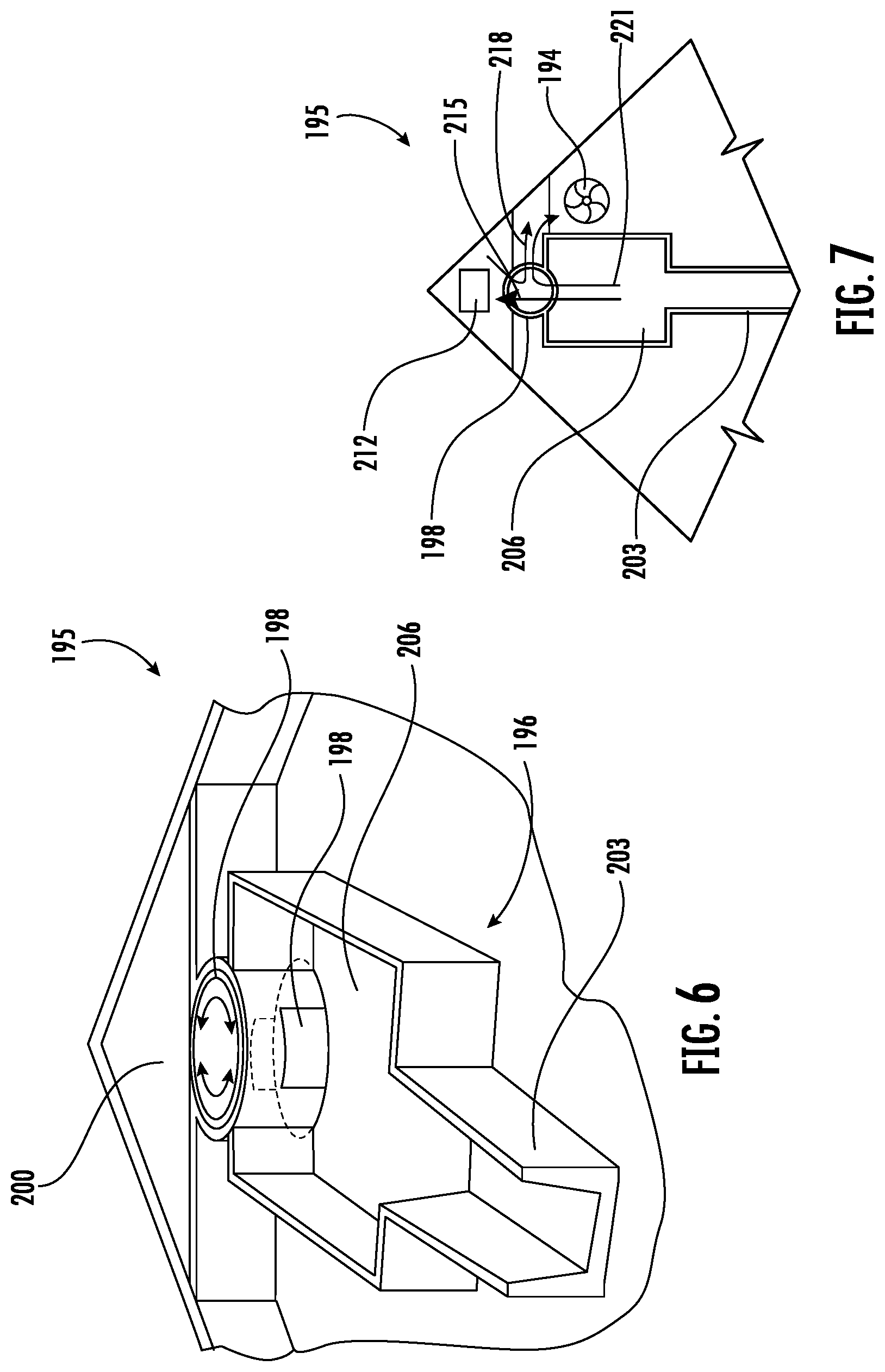 Patent US12297631 Figure 4 – Recirculating shower system
