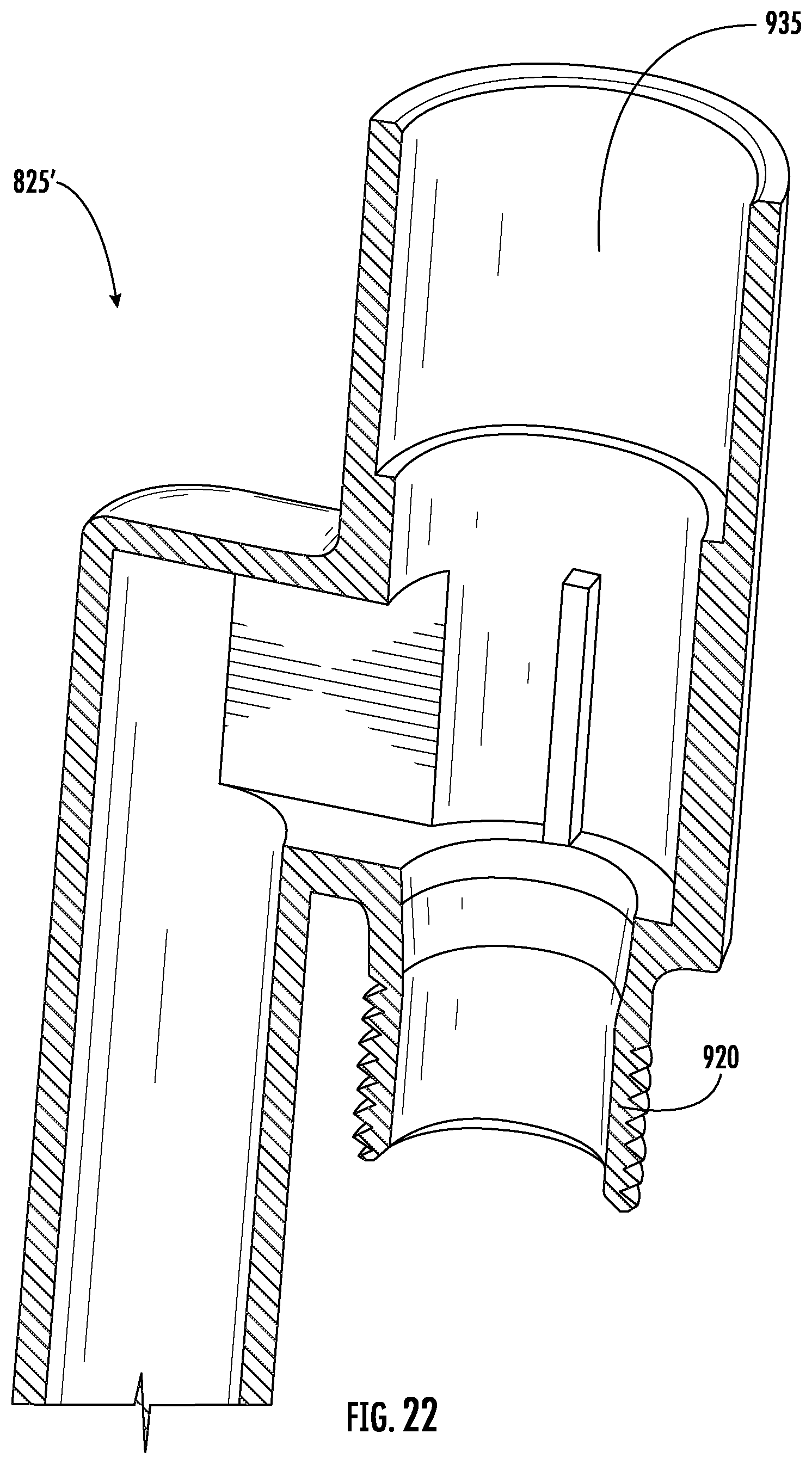 Patent US12297631 Figure 16 – Recirculating shower system