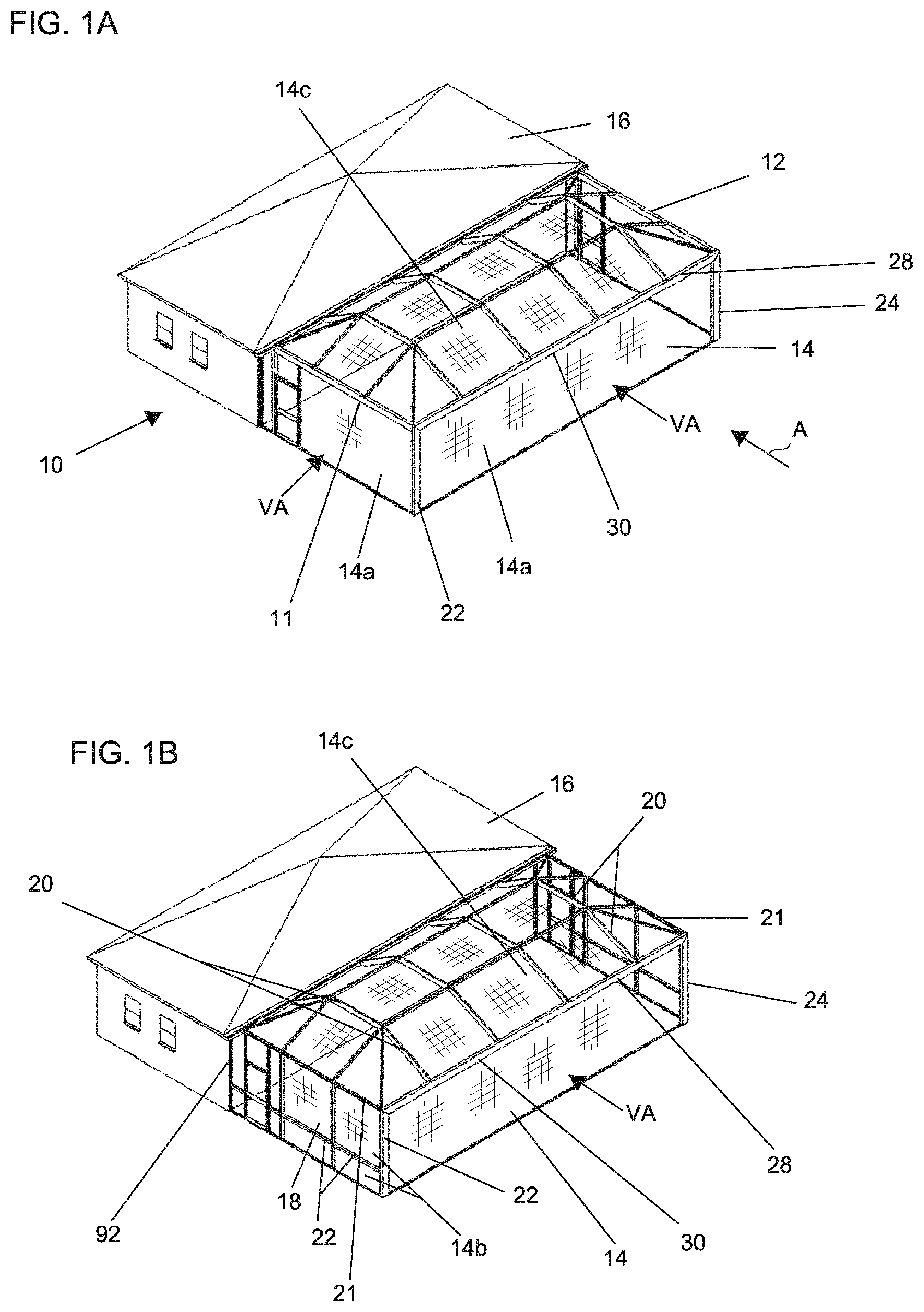 Patent US12297637 Figure 1 – System and method having an improved beam and beam coupling system