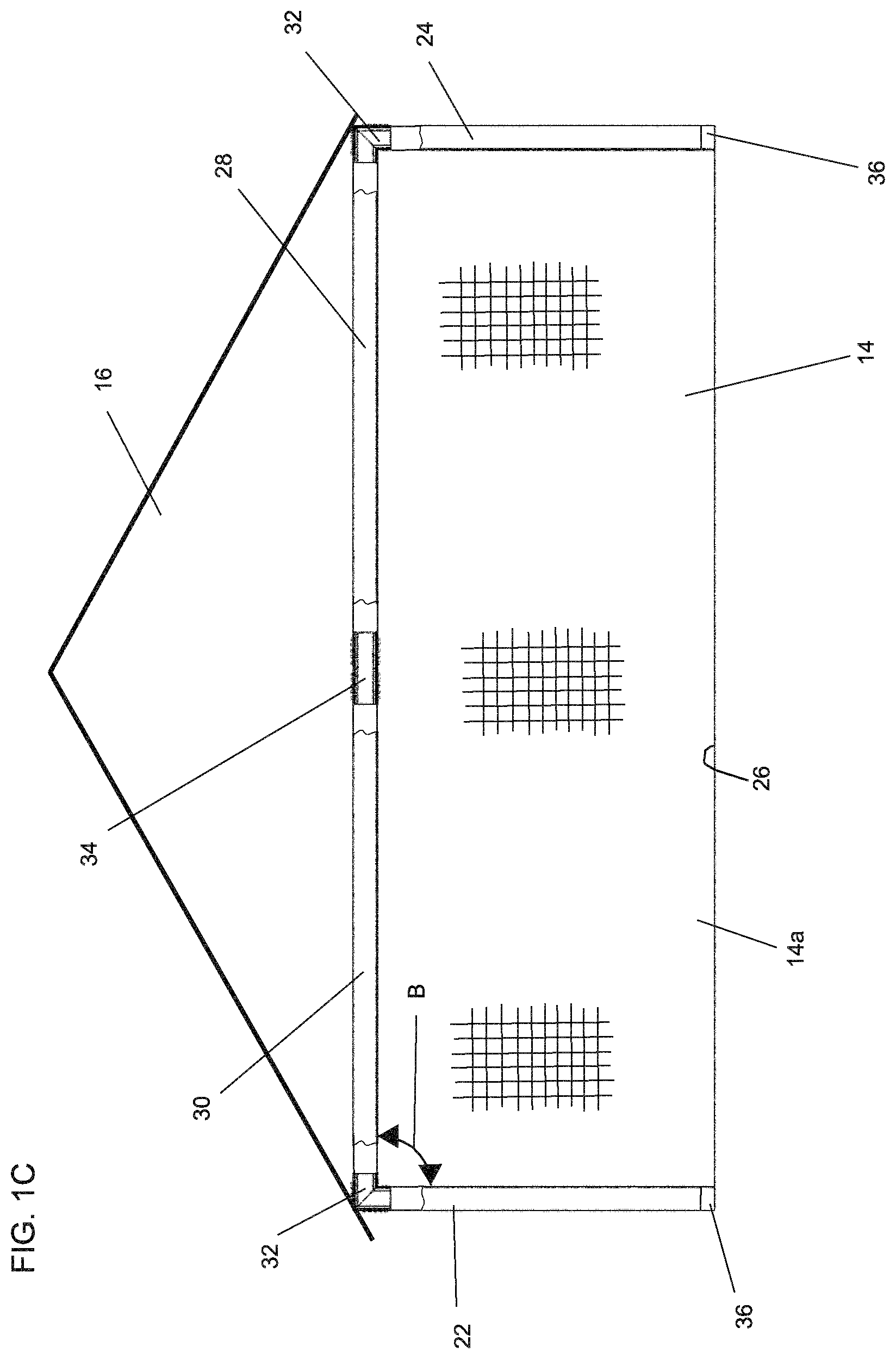 Patent US12297637 Figure 2 – System and method having an improved beam and beam coupling system