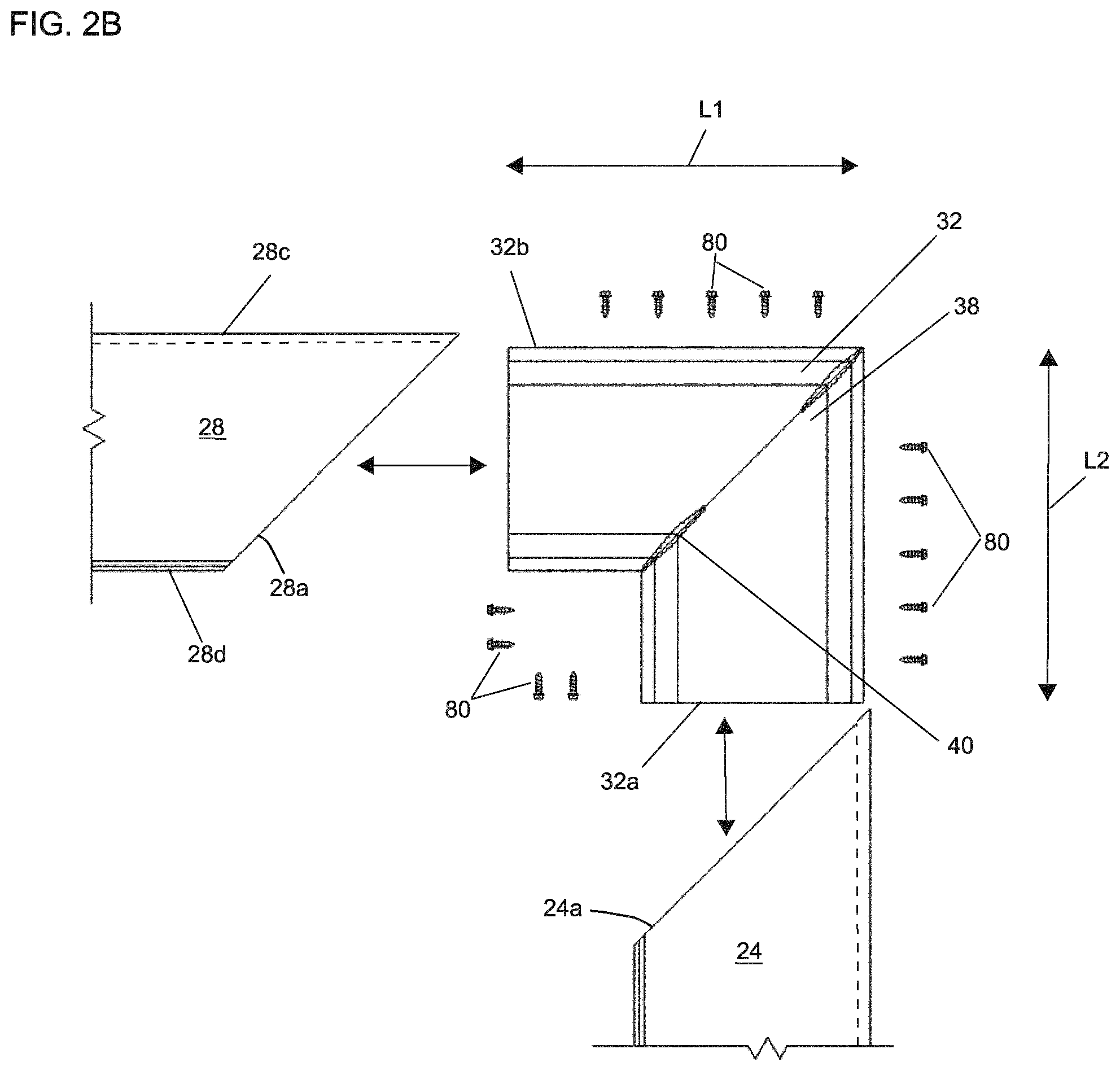 Patent US12297637 Figure 4 – System and method having an improved beam and beam coupling system