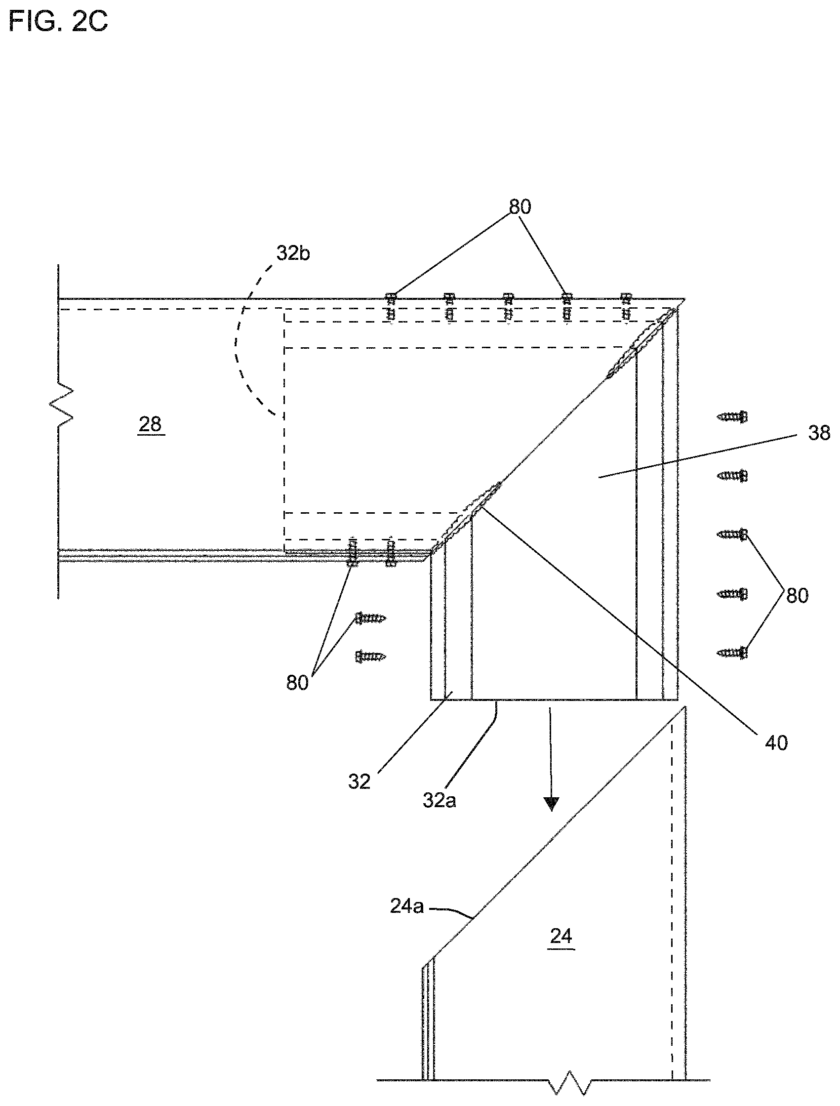 Patent US12297637 Figure 5 – System and method having an improved beam and beam coupling system