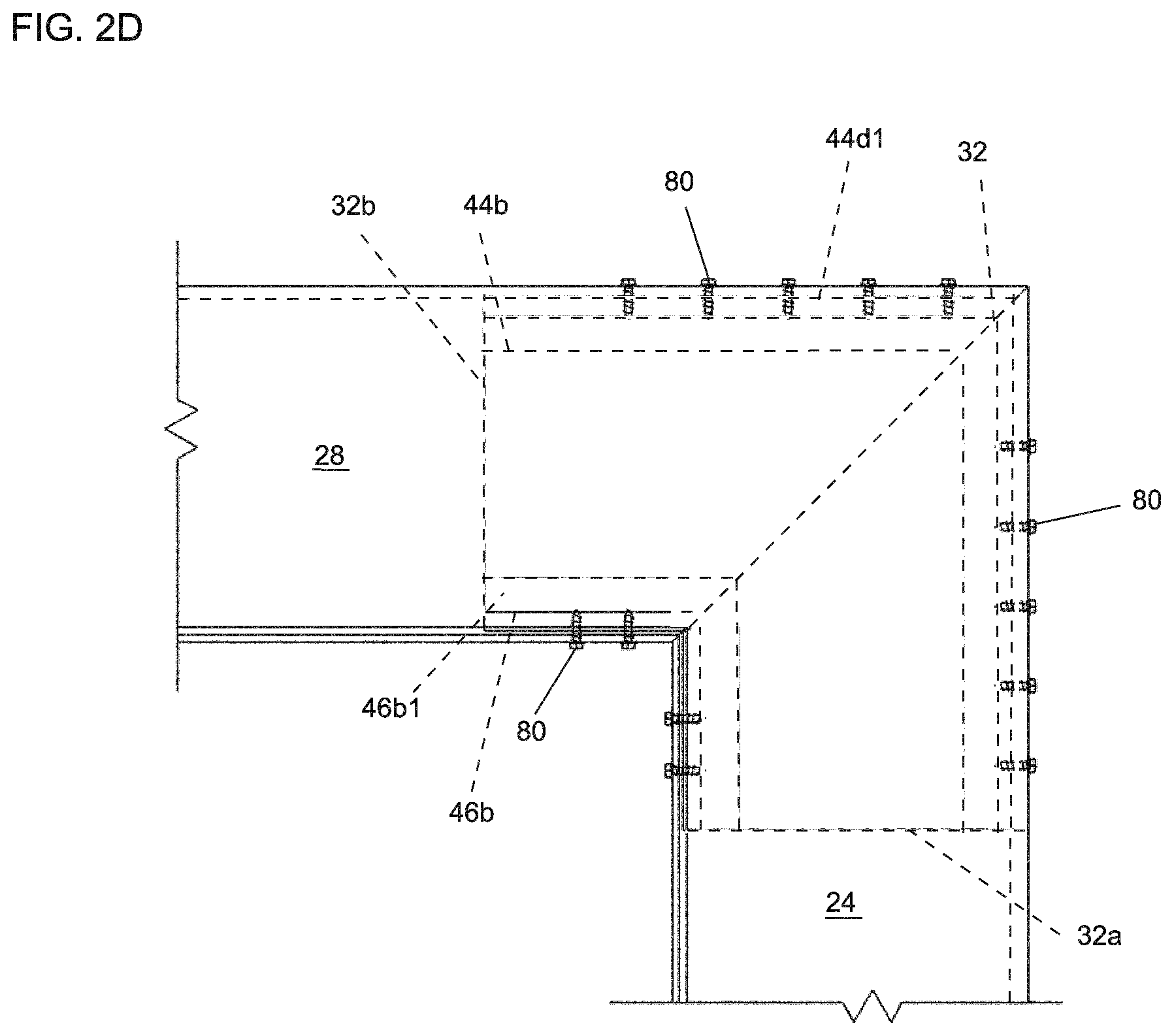 Patent US12297637 Figure 6 – System and method having an improved beam and beam coupling system