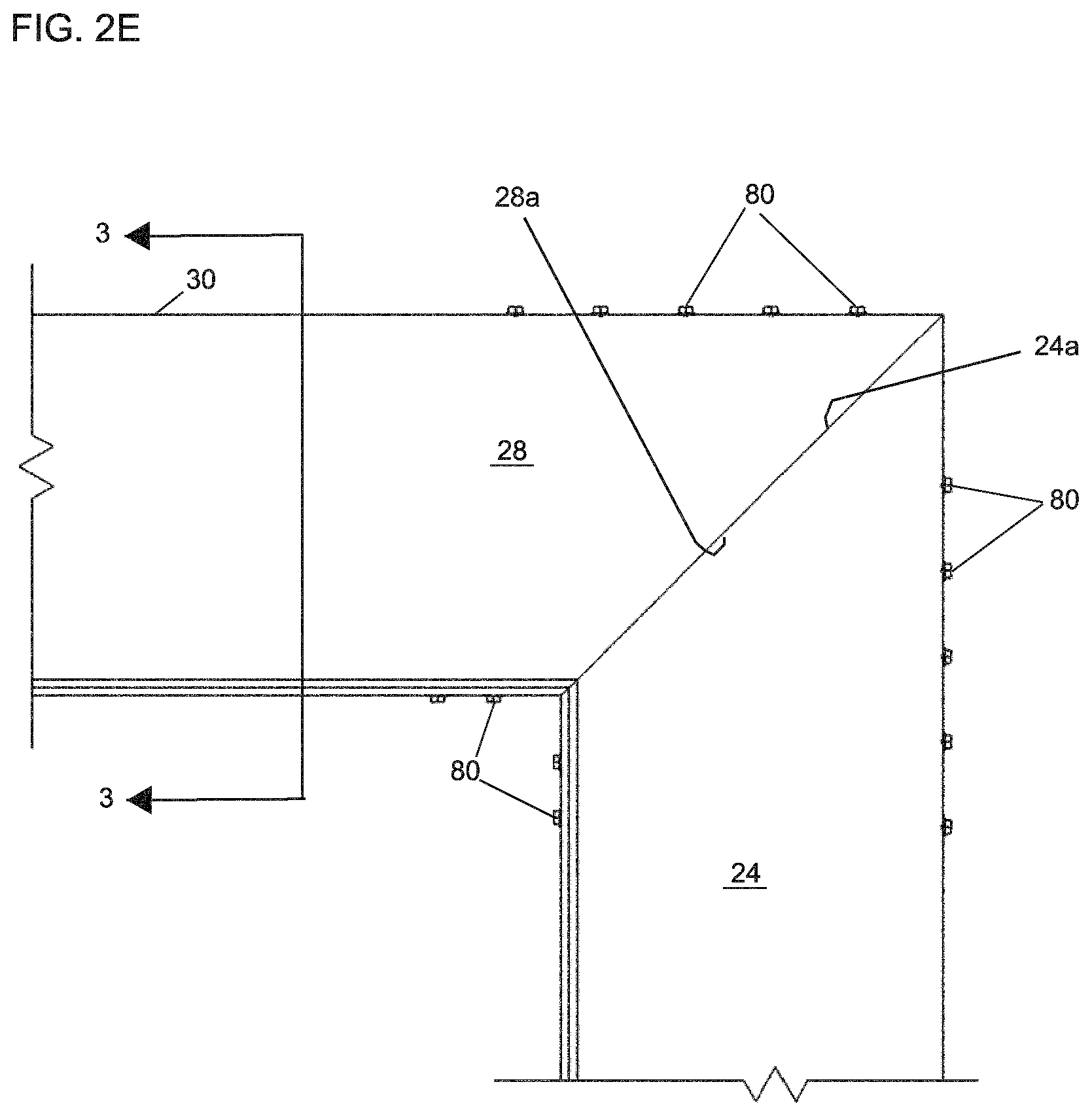 Patent US12297637 Figure 7 – System and method having an improved beam and beam coupling system