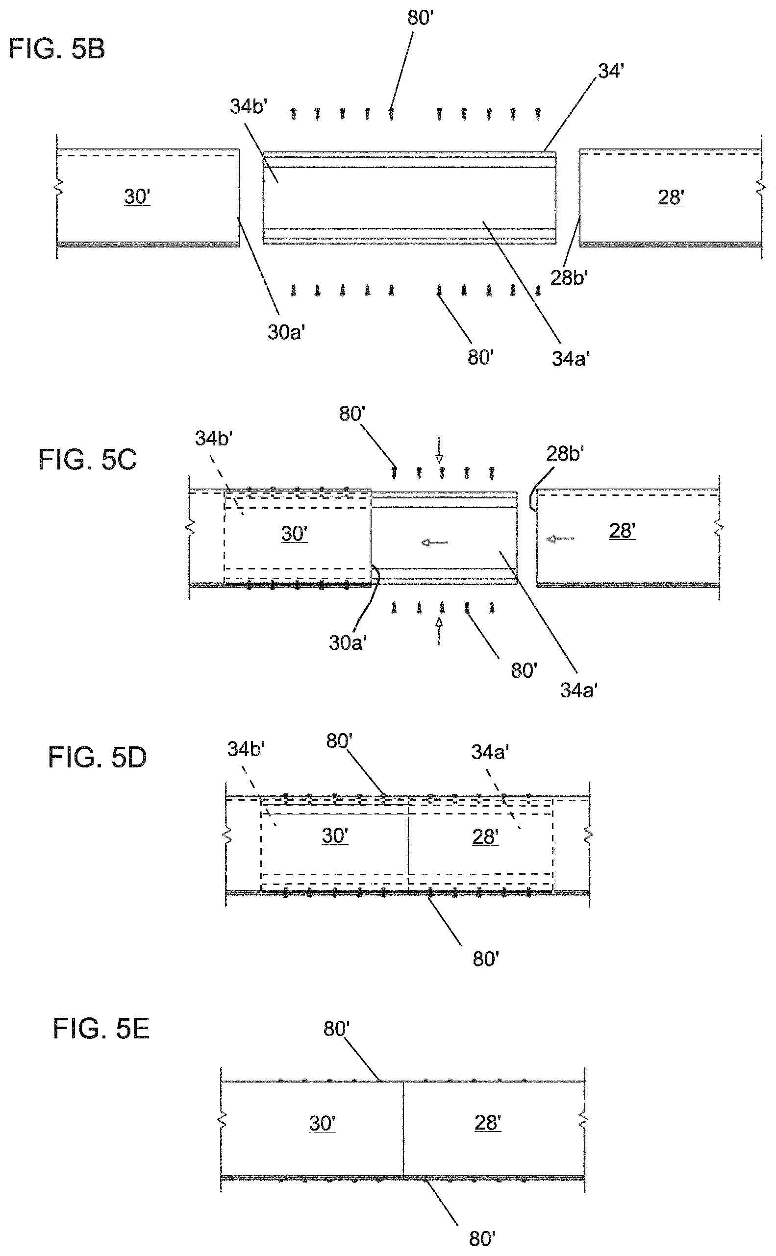 Patent US12297637 Figure 11 – System and method having an improved beam and beam coupling system