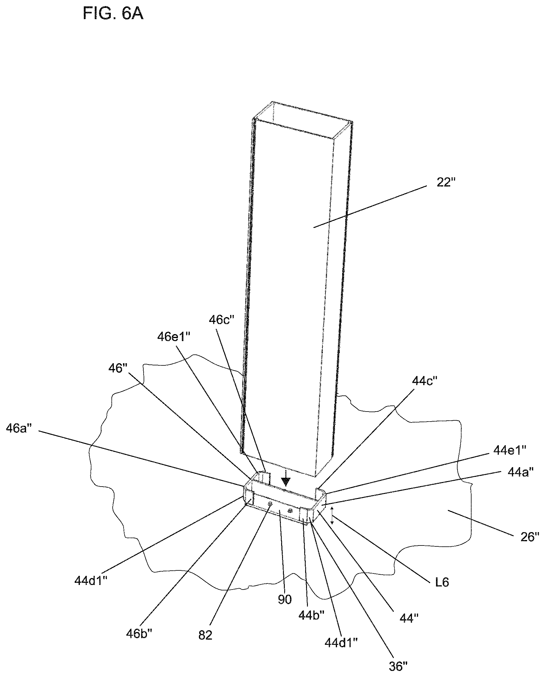 Patent US12297637 Figure 12 – System and method having an improved beam and beam coupling system