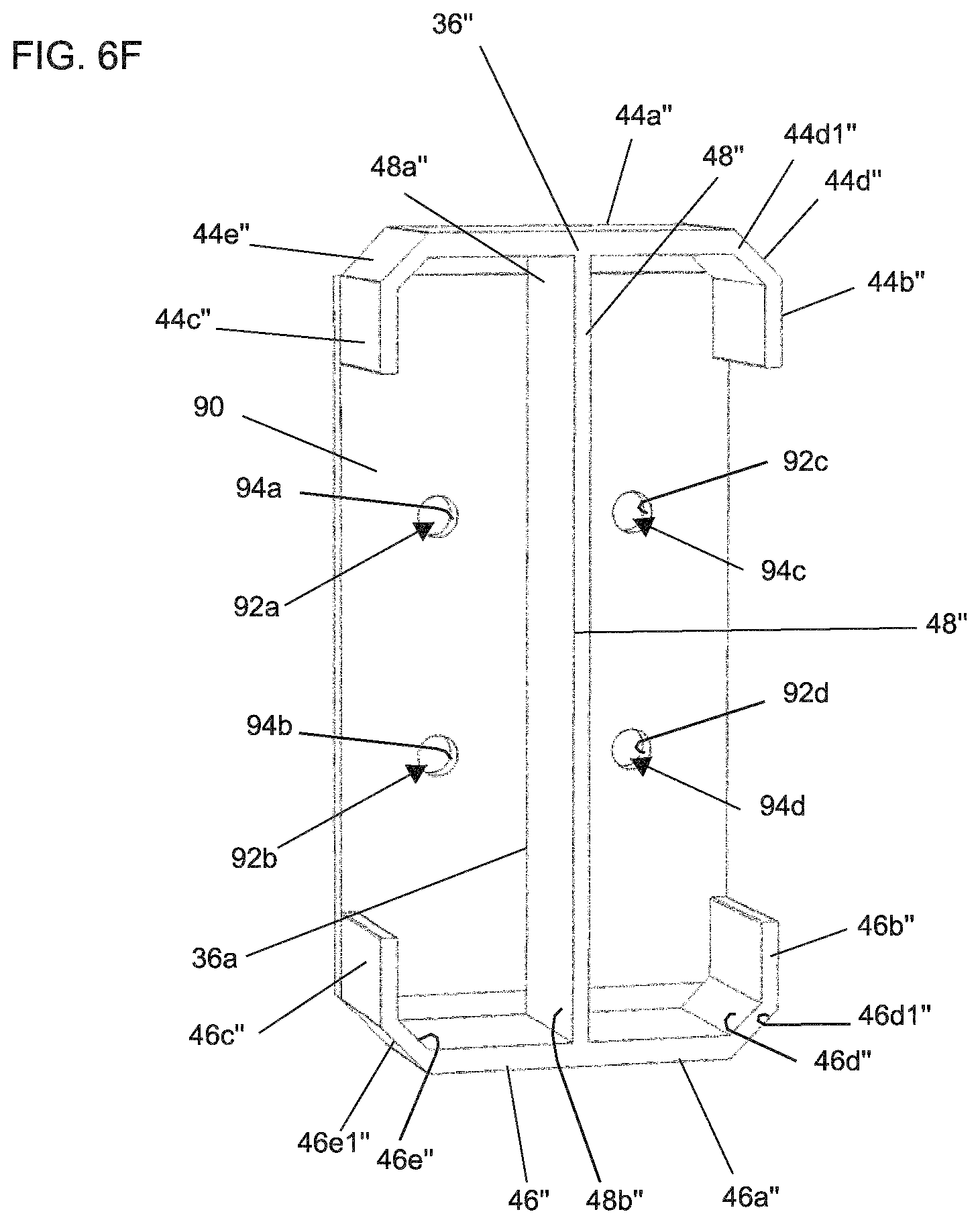 Patent US12297637 Figure 14 – System and method having an improved beam and beam coupling system