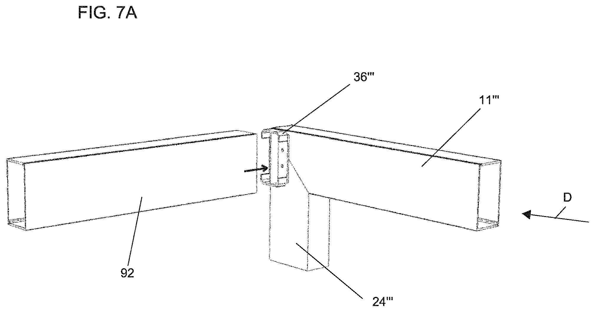 Patent US12297637 Figure 15 – System and method having an improved beam and beam coupling system