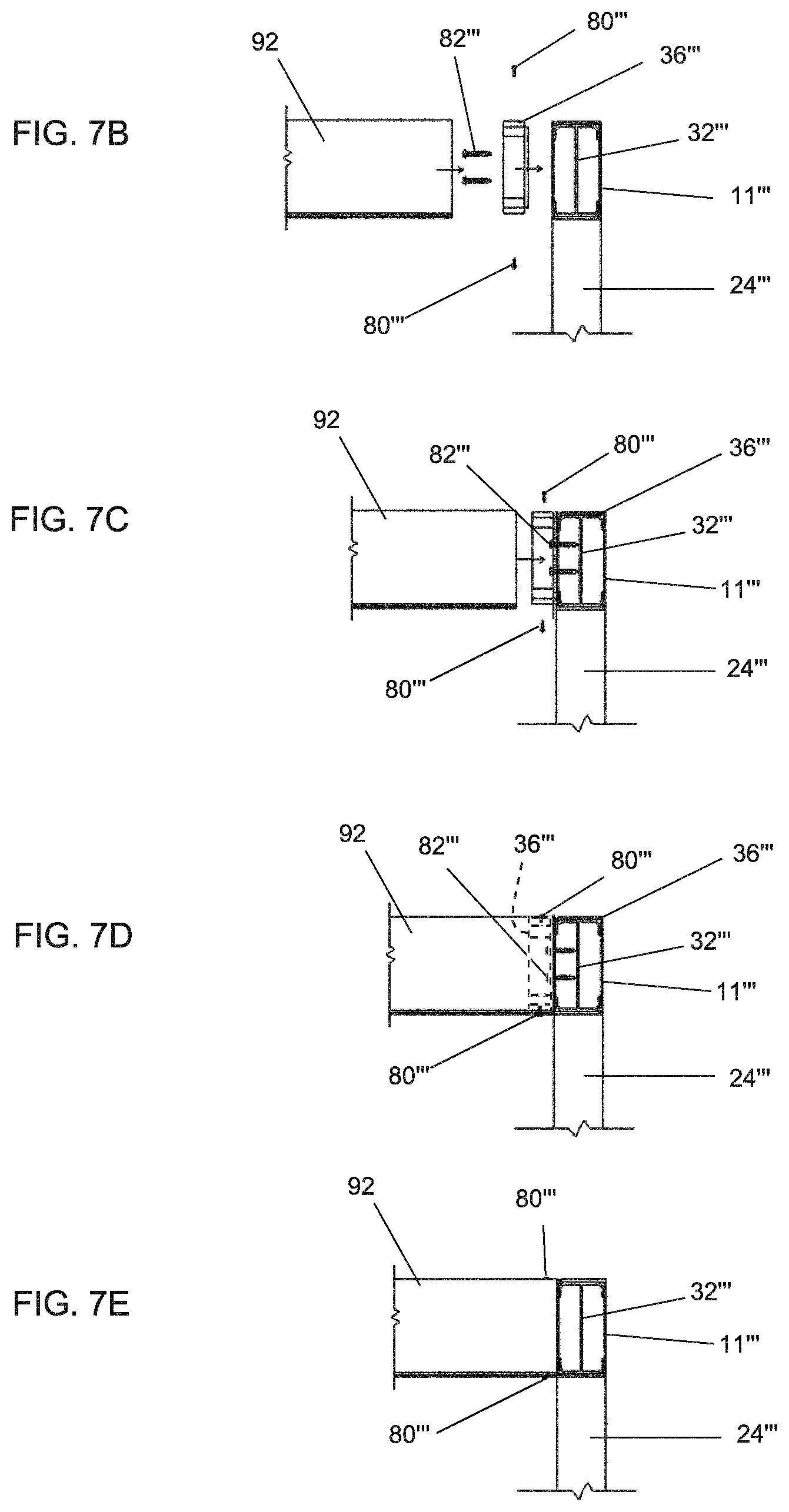 Patent US12297637 Figure 16 – System and method having an improved beam and beam coupling system