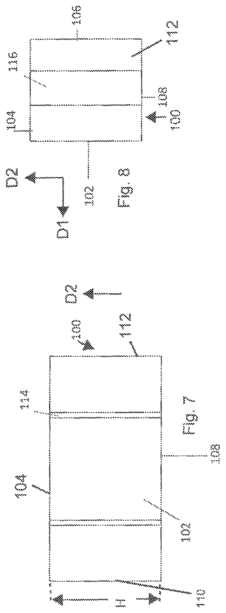 Patent US12297641 Figure 5 – Cast stone corner hardscaping block